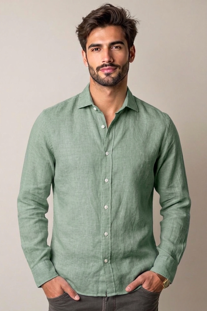 Camisa Hombre