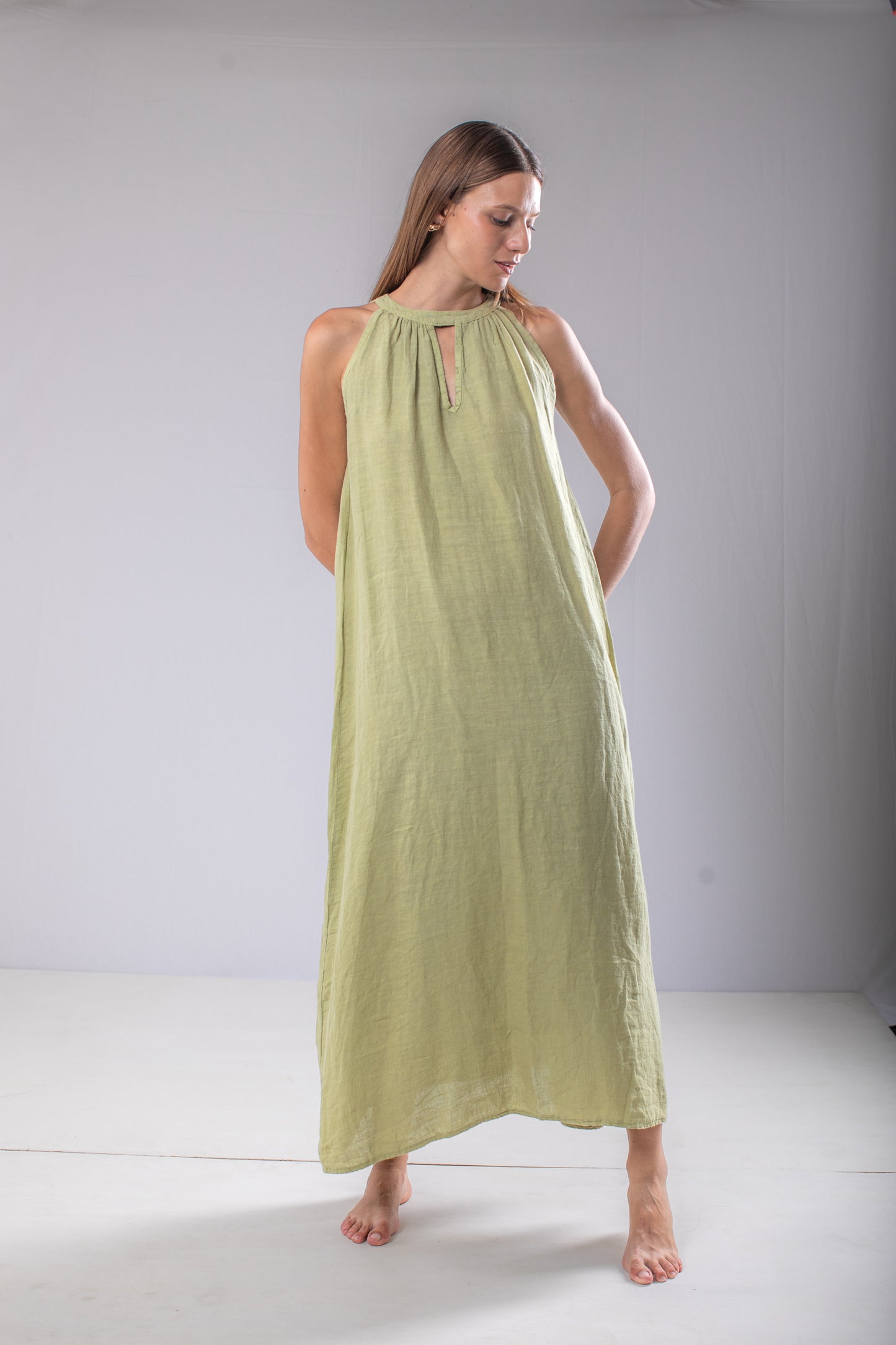 Vestido Lazo