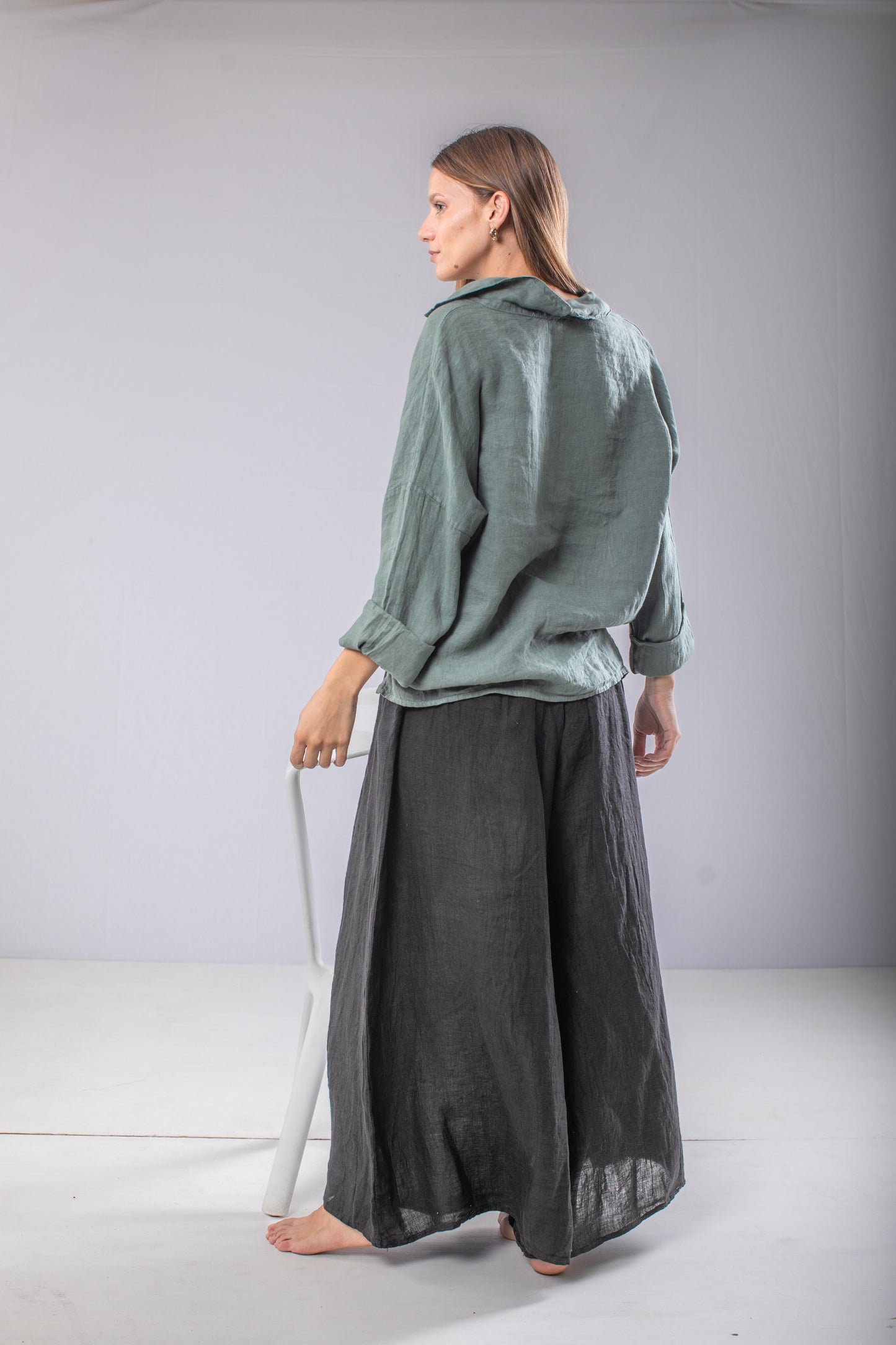 Blusa Camisera