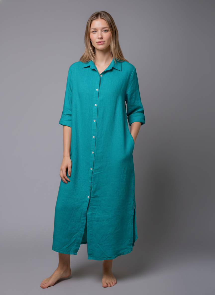 Vestido Camisero