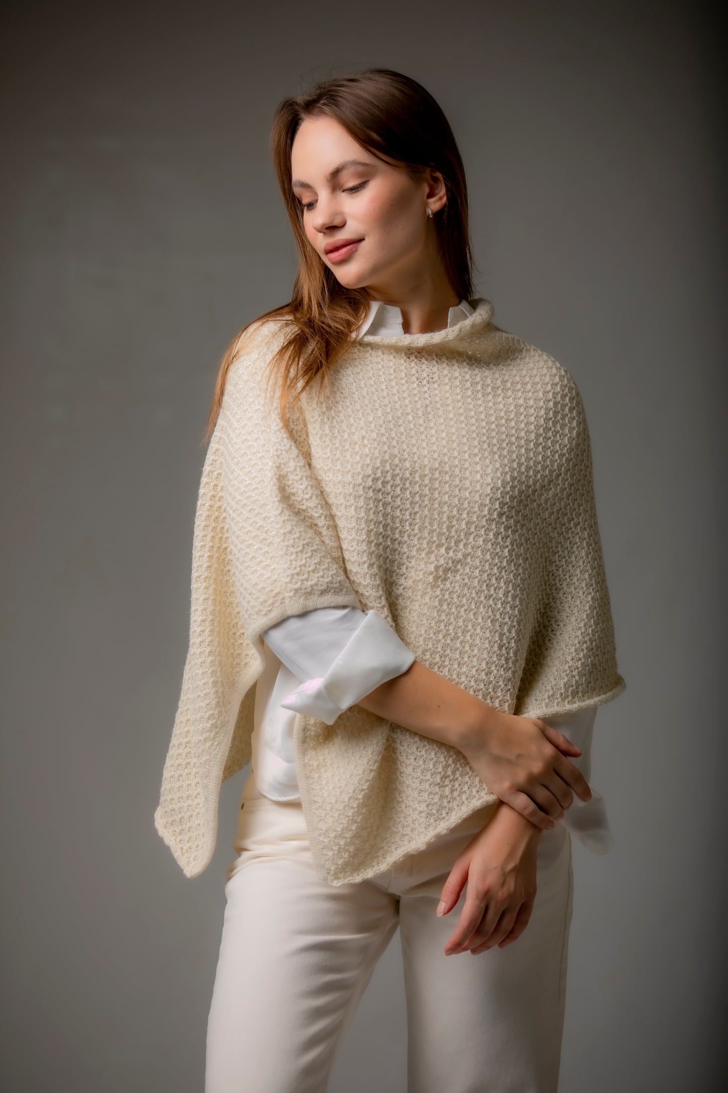 Poncho Nimbus