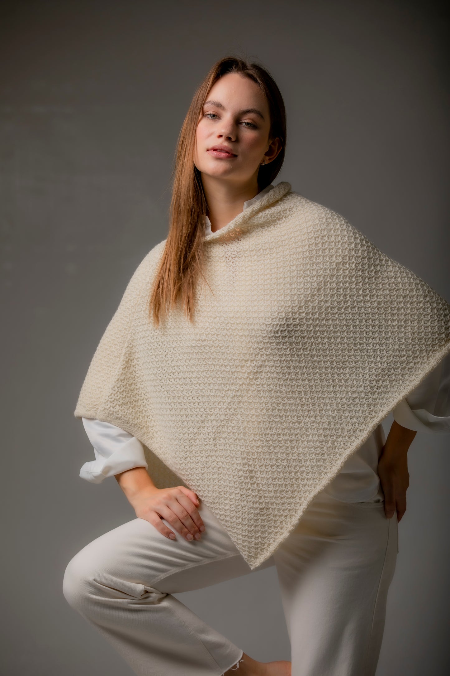 Poncho Nimbus