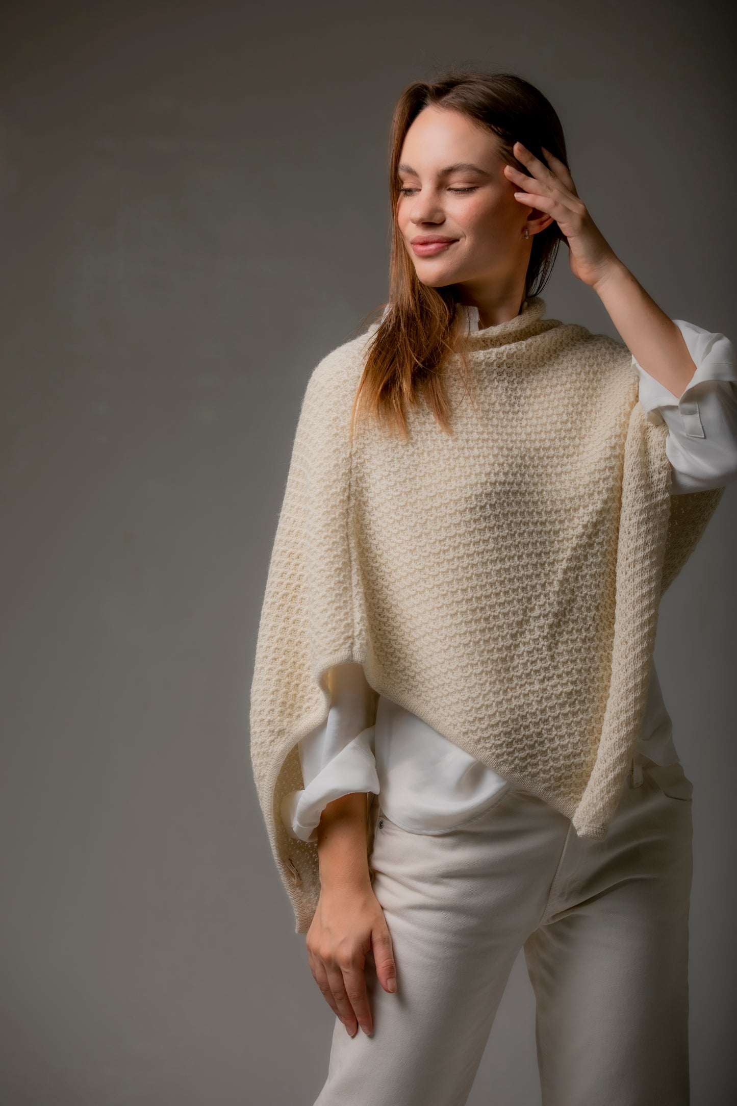 Poncho Nimbus
