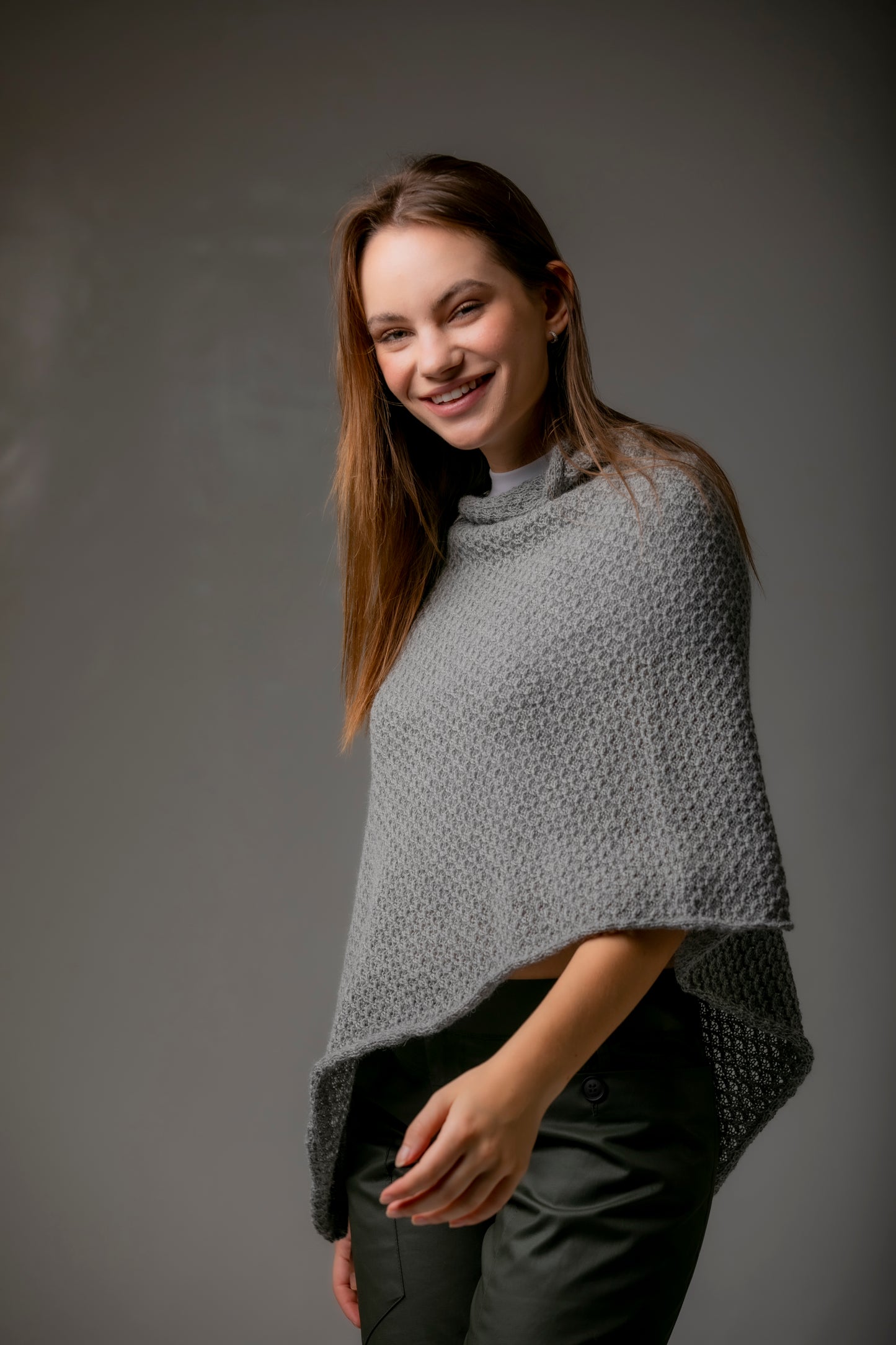 Poncho Nimbus