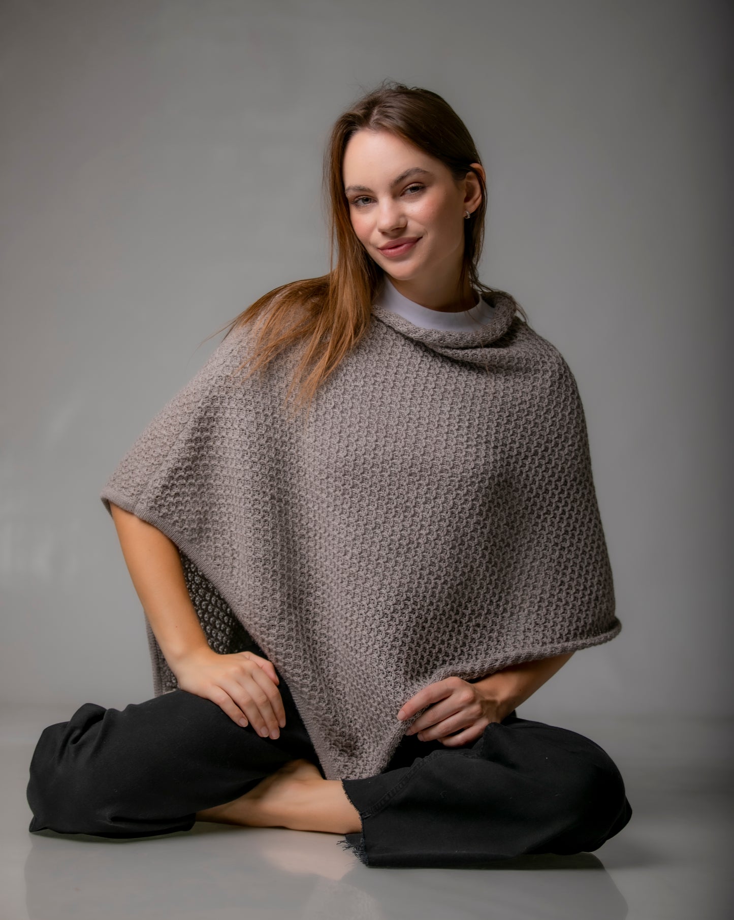 Poncho Nimbus