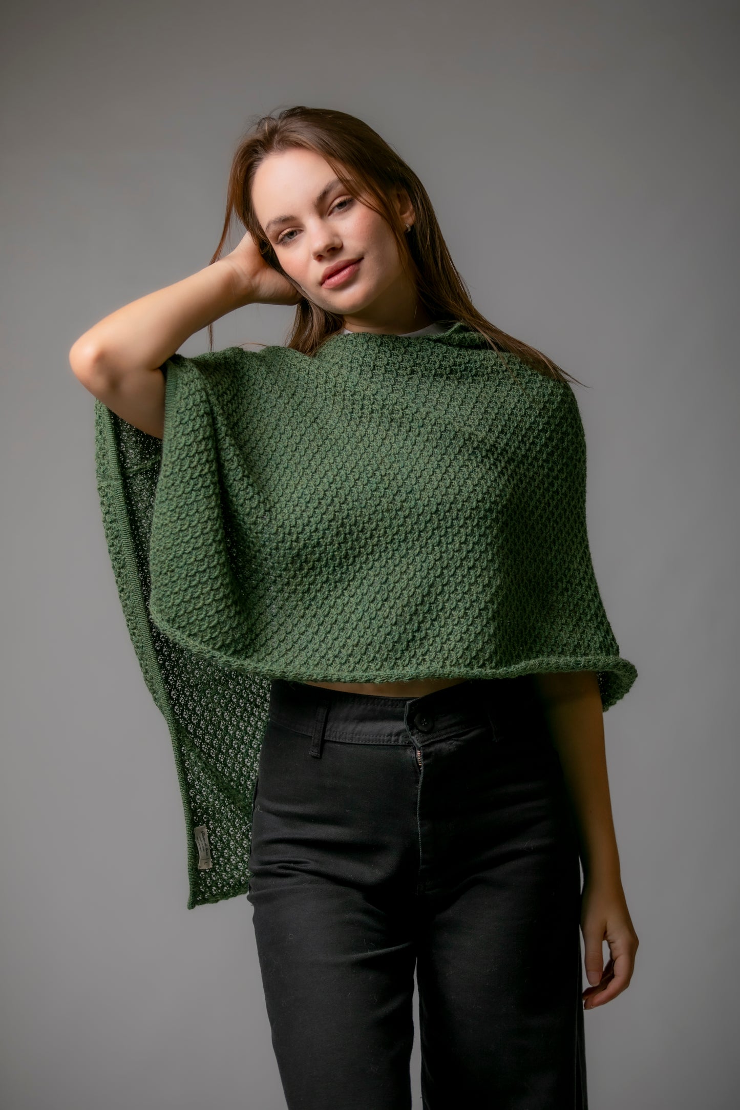Poncho Nimbus
