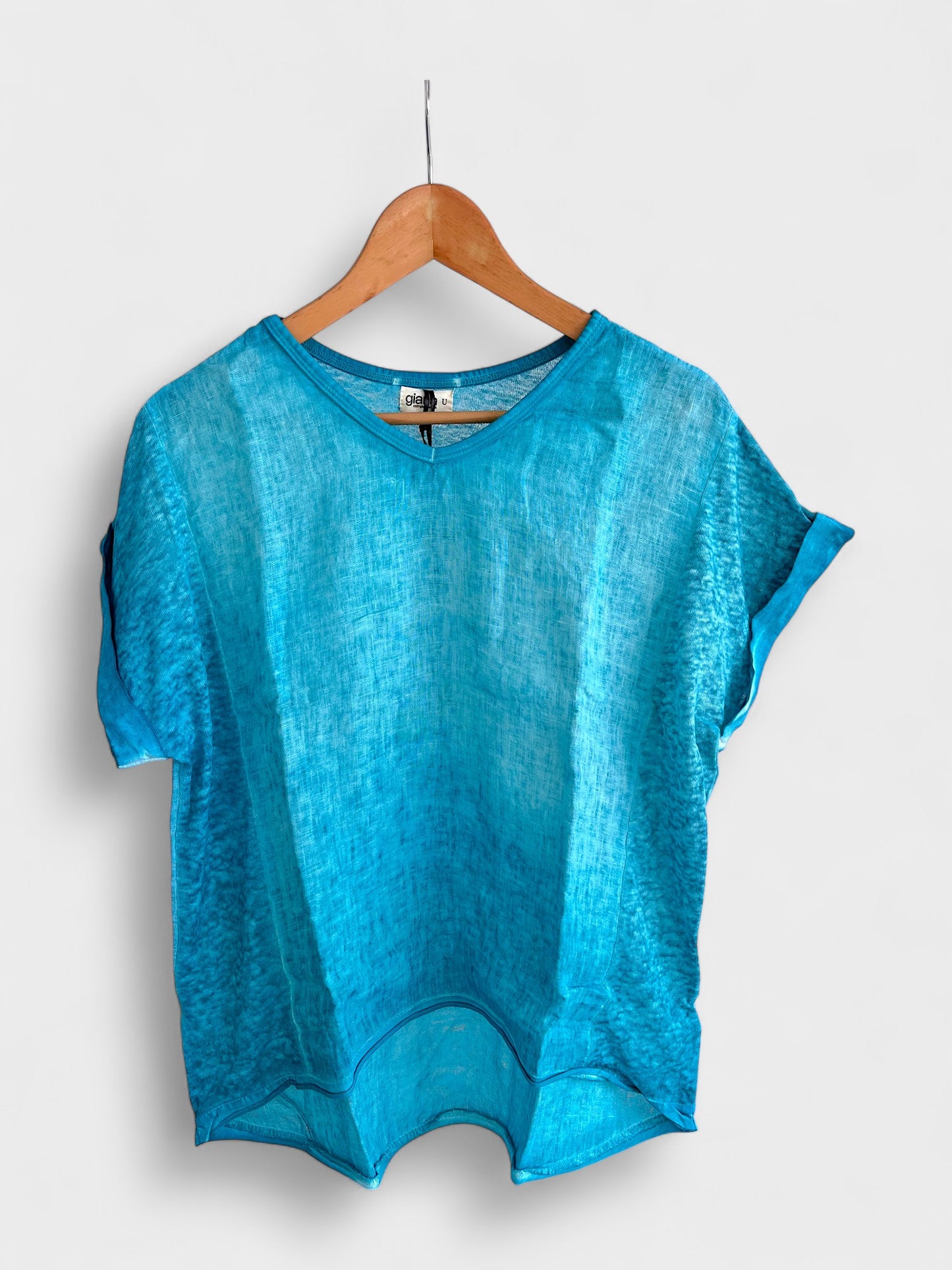 Polo wash lino