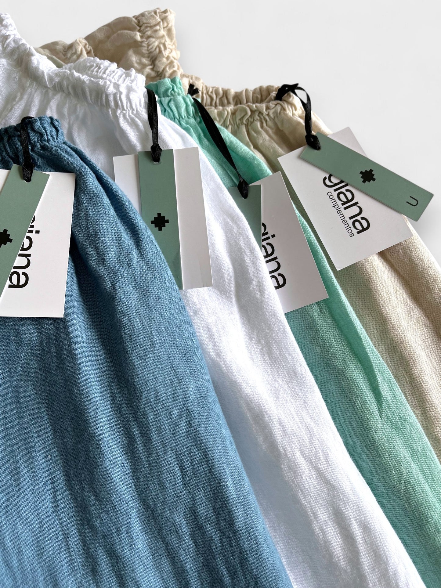 Vestido Broderie