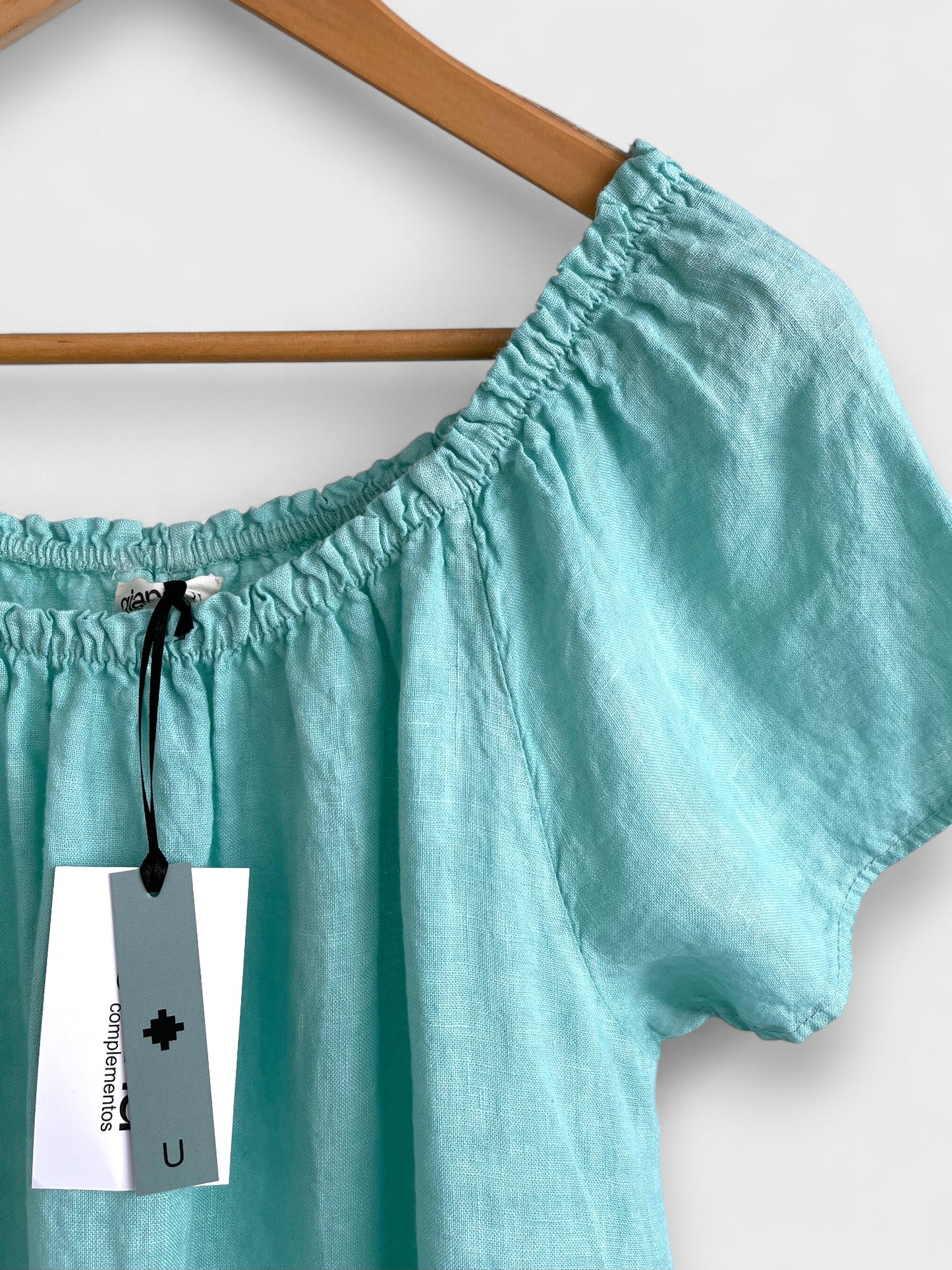 Vestido Broderie