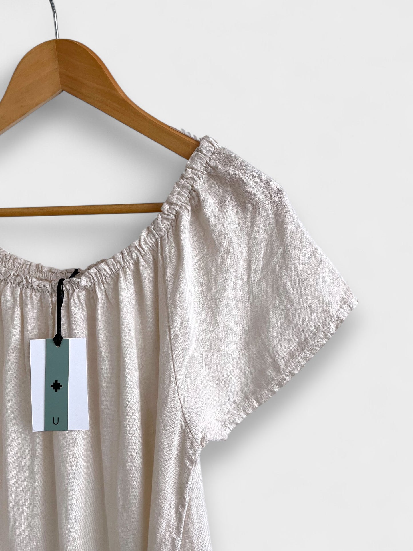 Vestido Broderie