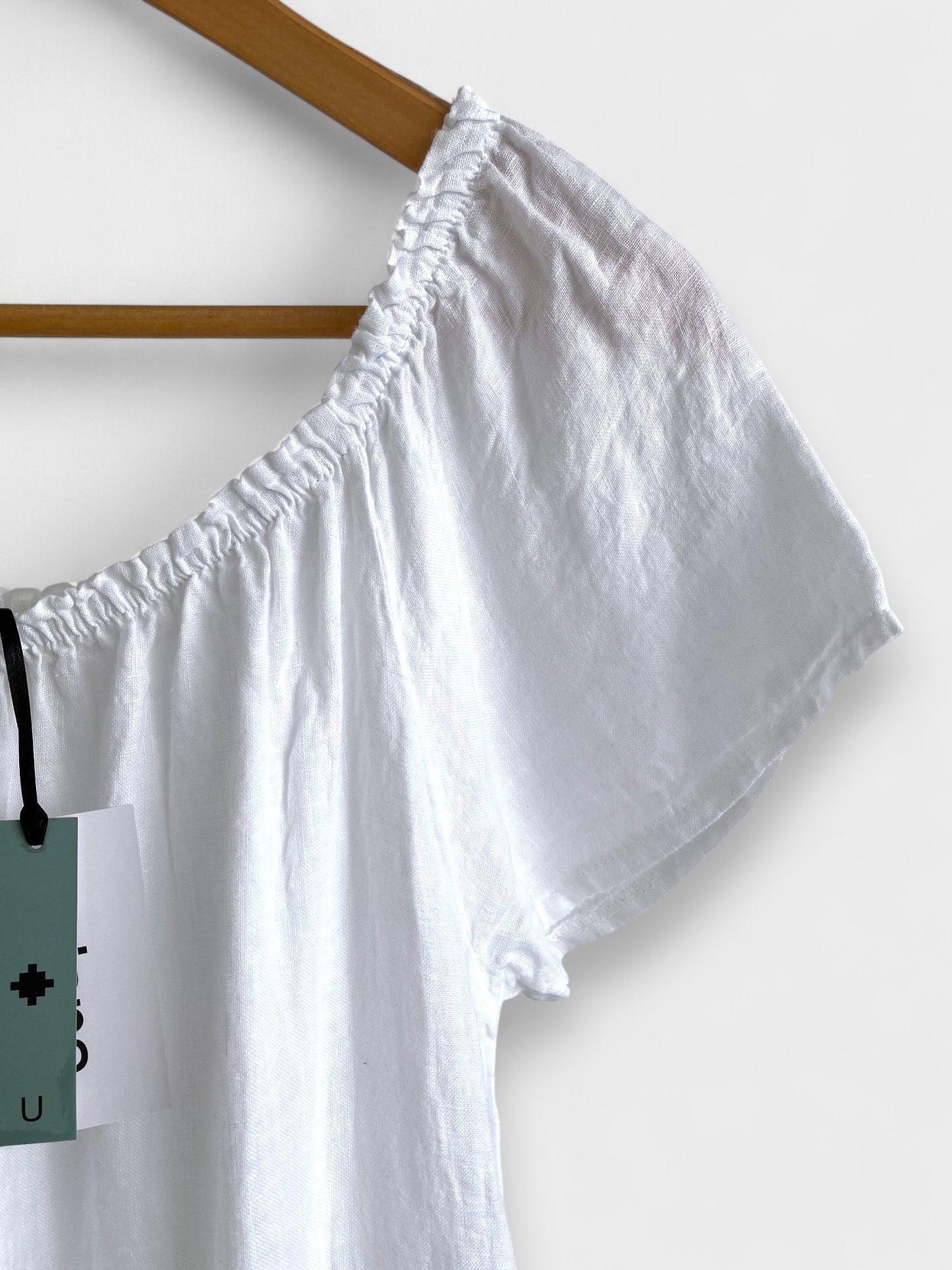 Vestido Broderie