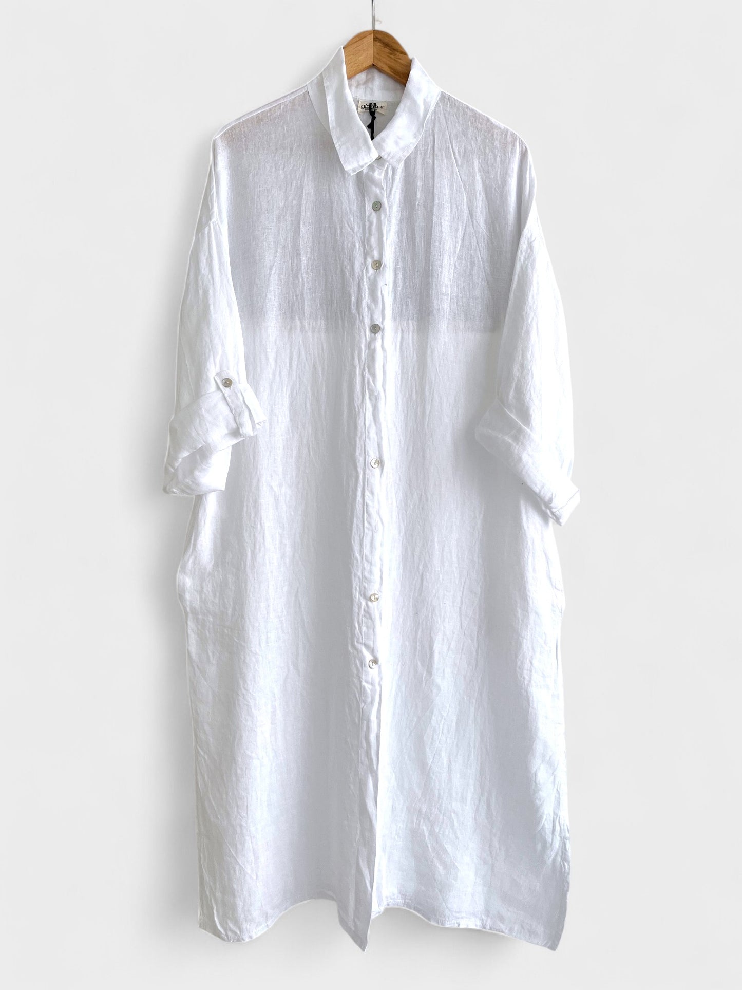 Vestido Camisero