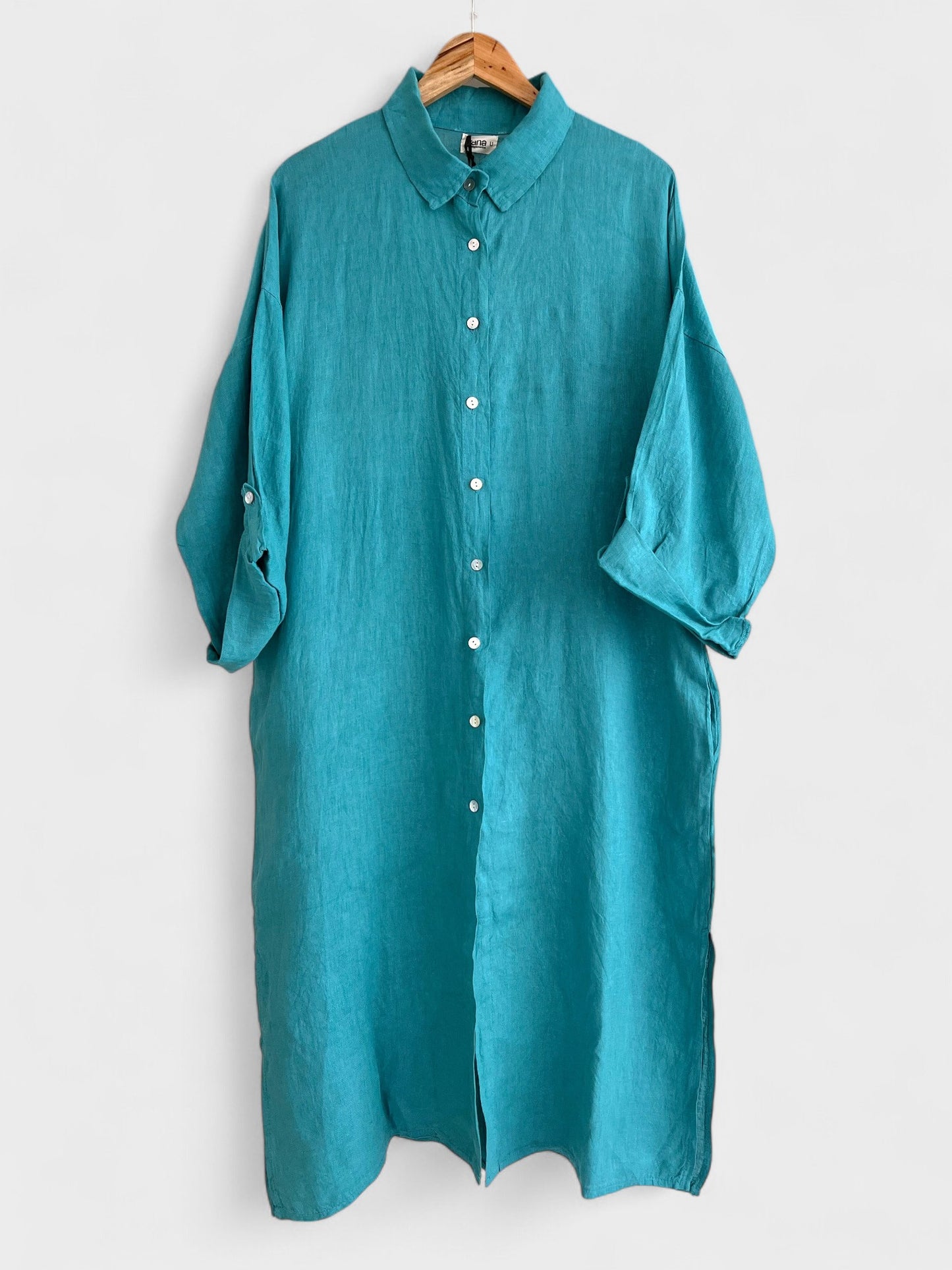 Vestido Camisero