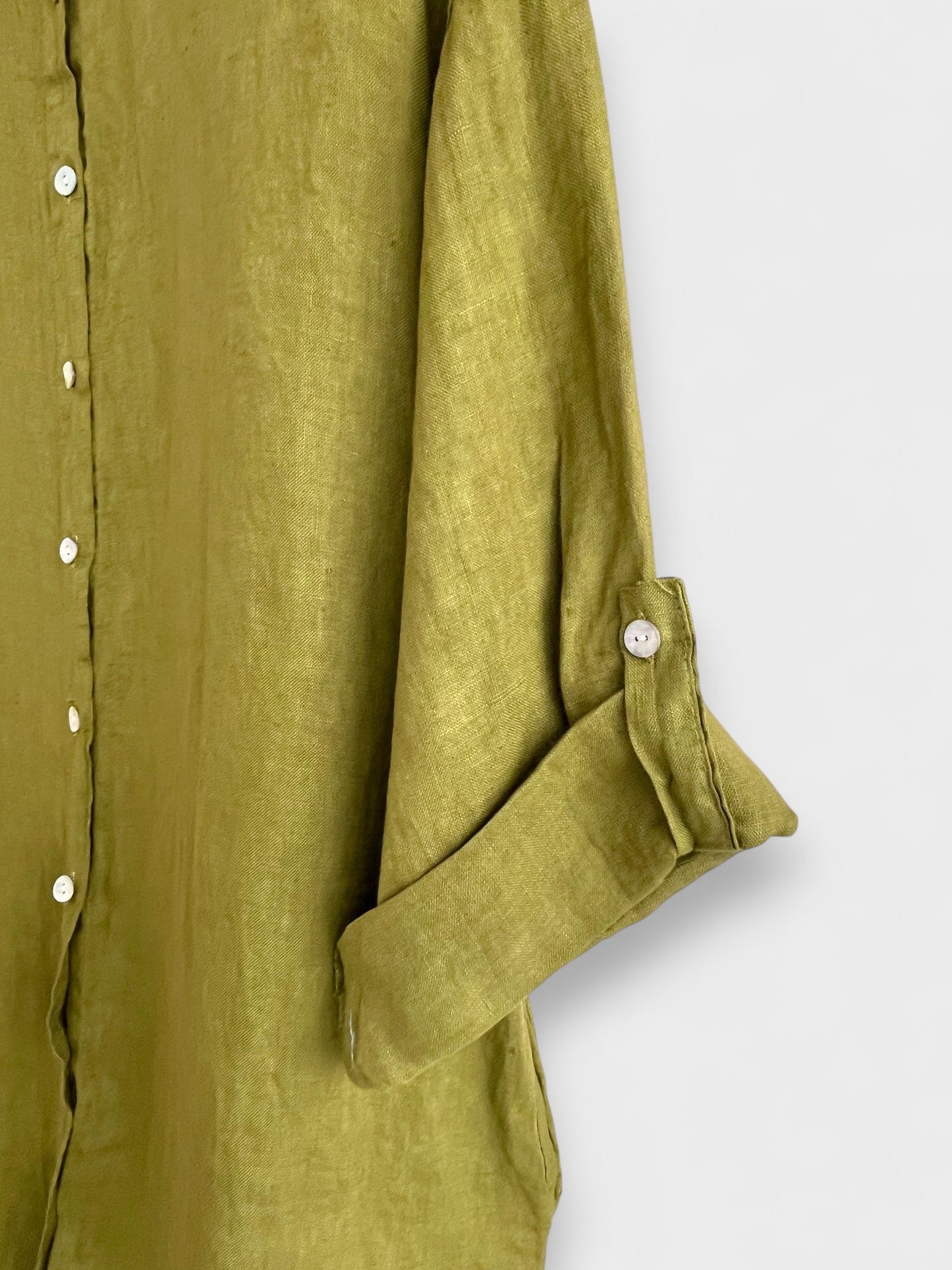 Vestido Camisero