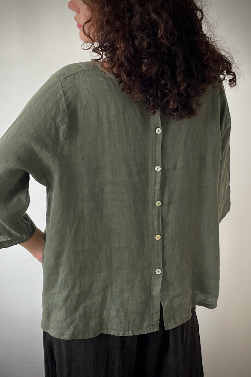 Camisa Botones