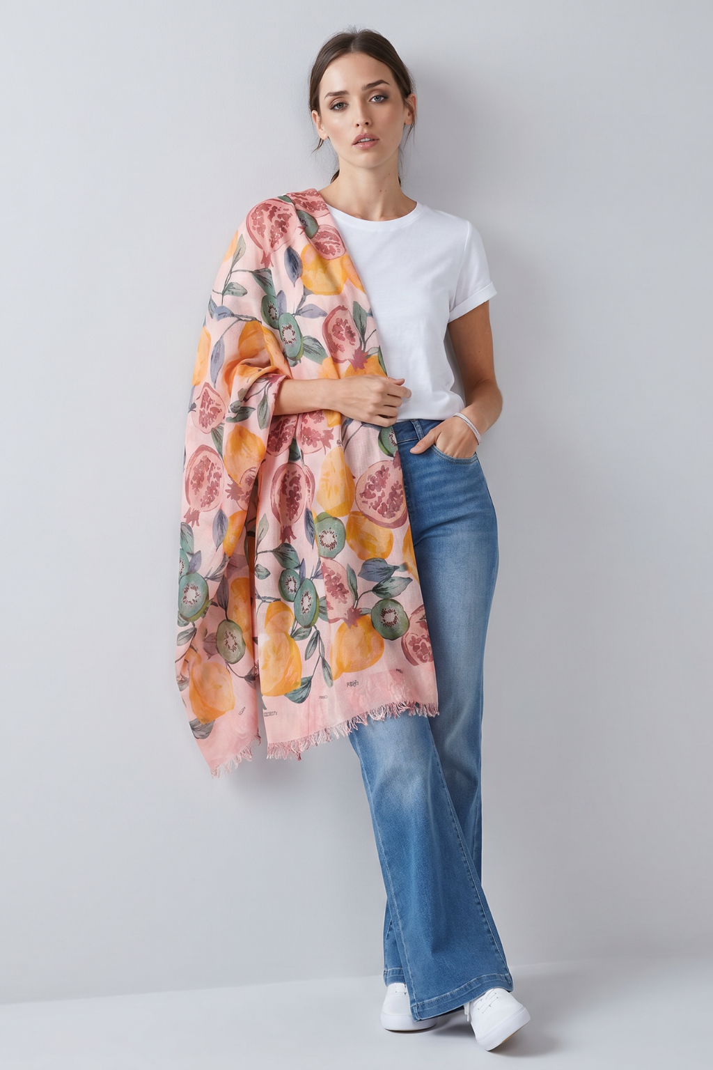 Foulard Bambú