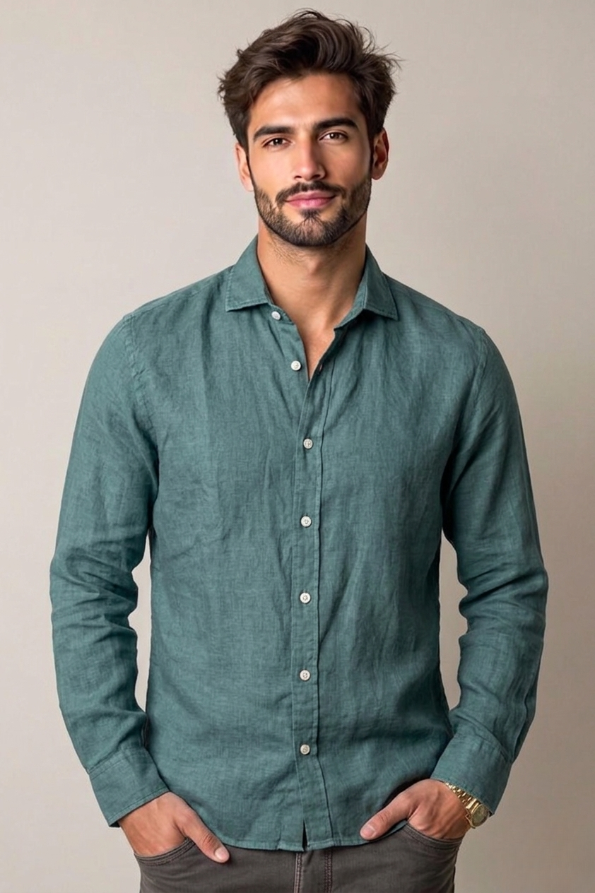Camisa Hombre