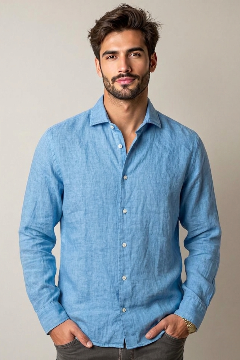 Camisa Hombre