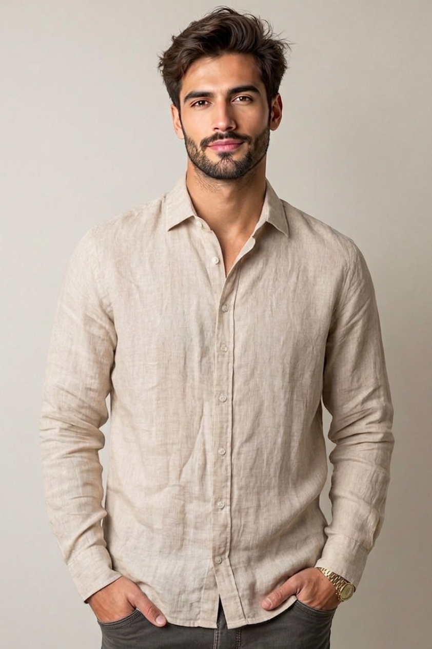 Camisa Hombre