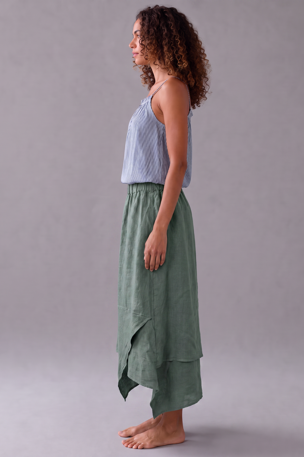 Falda Cruzada
