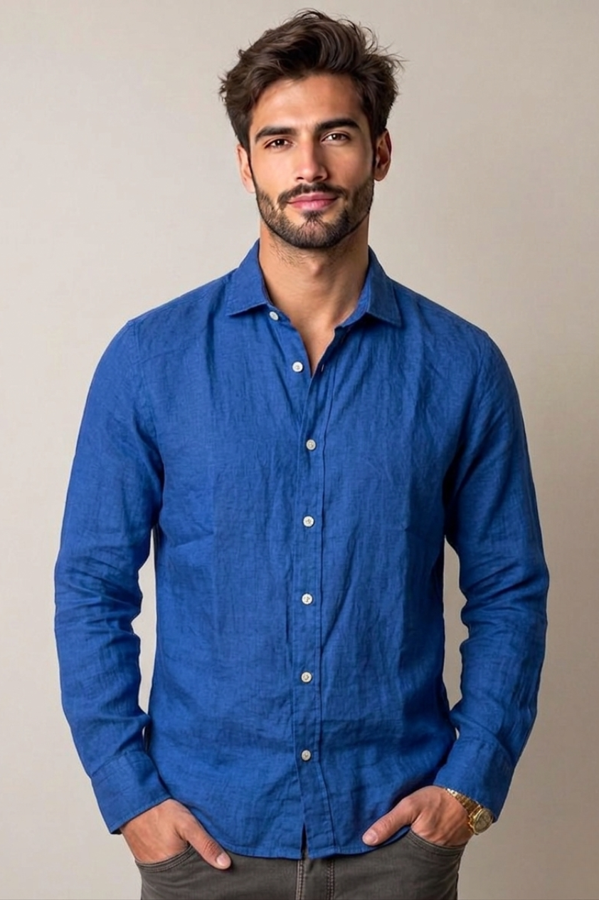 Camisa Hombre