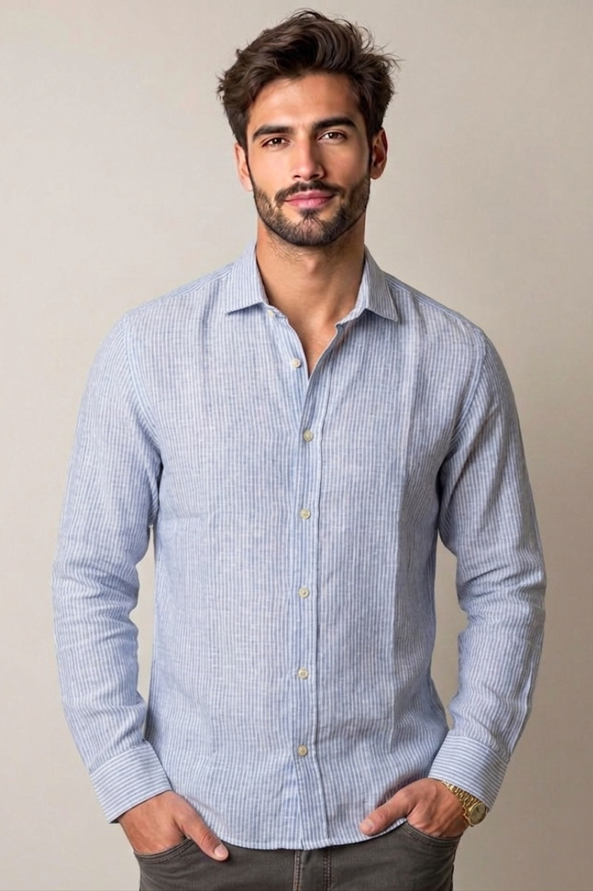 Camisa Hombre