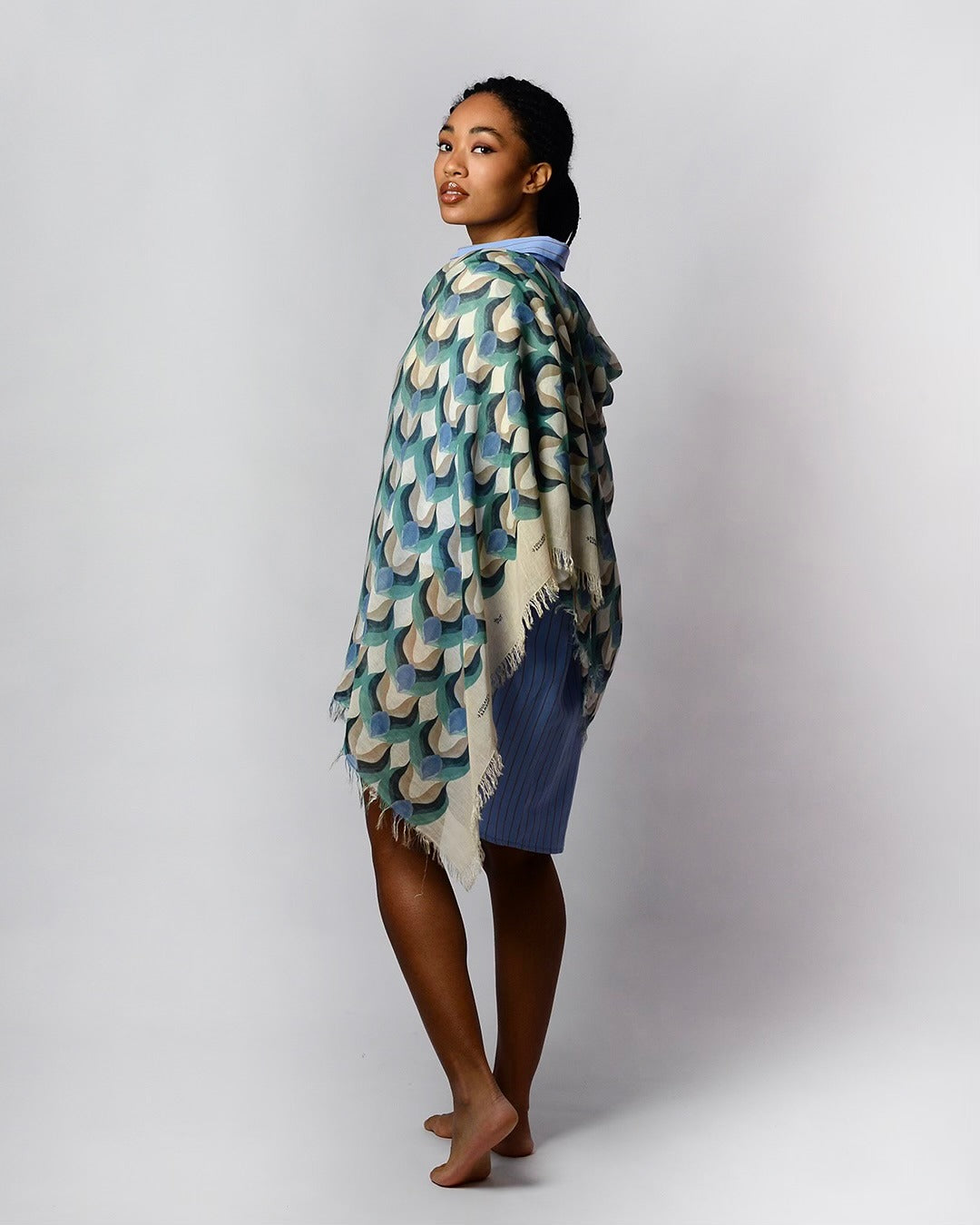 Foulard Bamboo