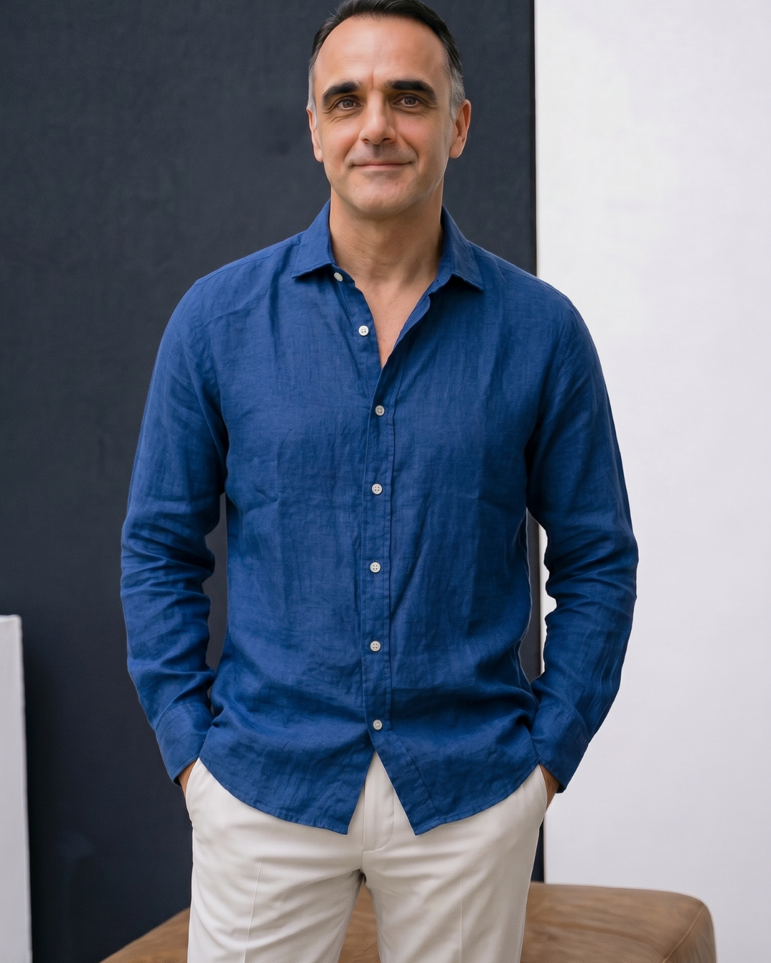 Camisa Hombre