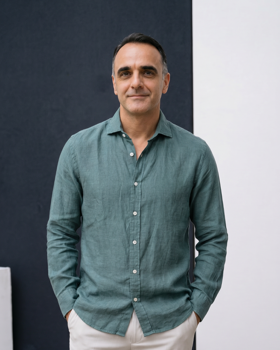 Camisa Hombre