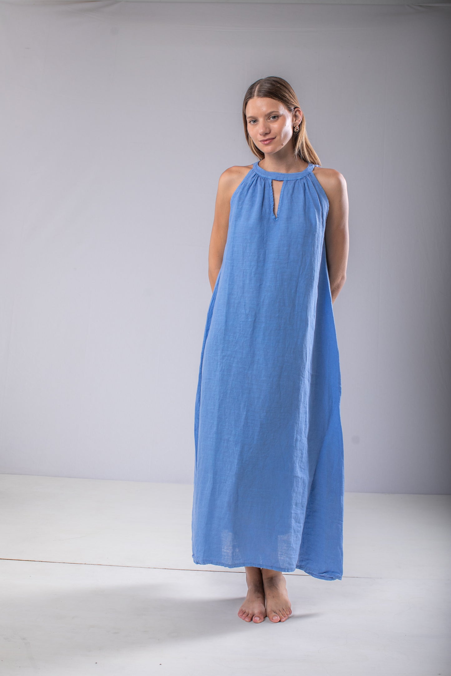 Vestido Lazo