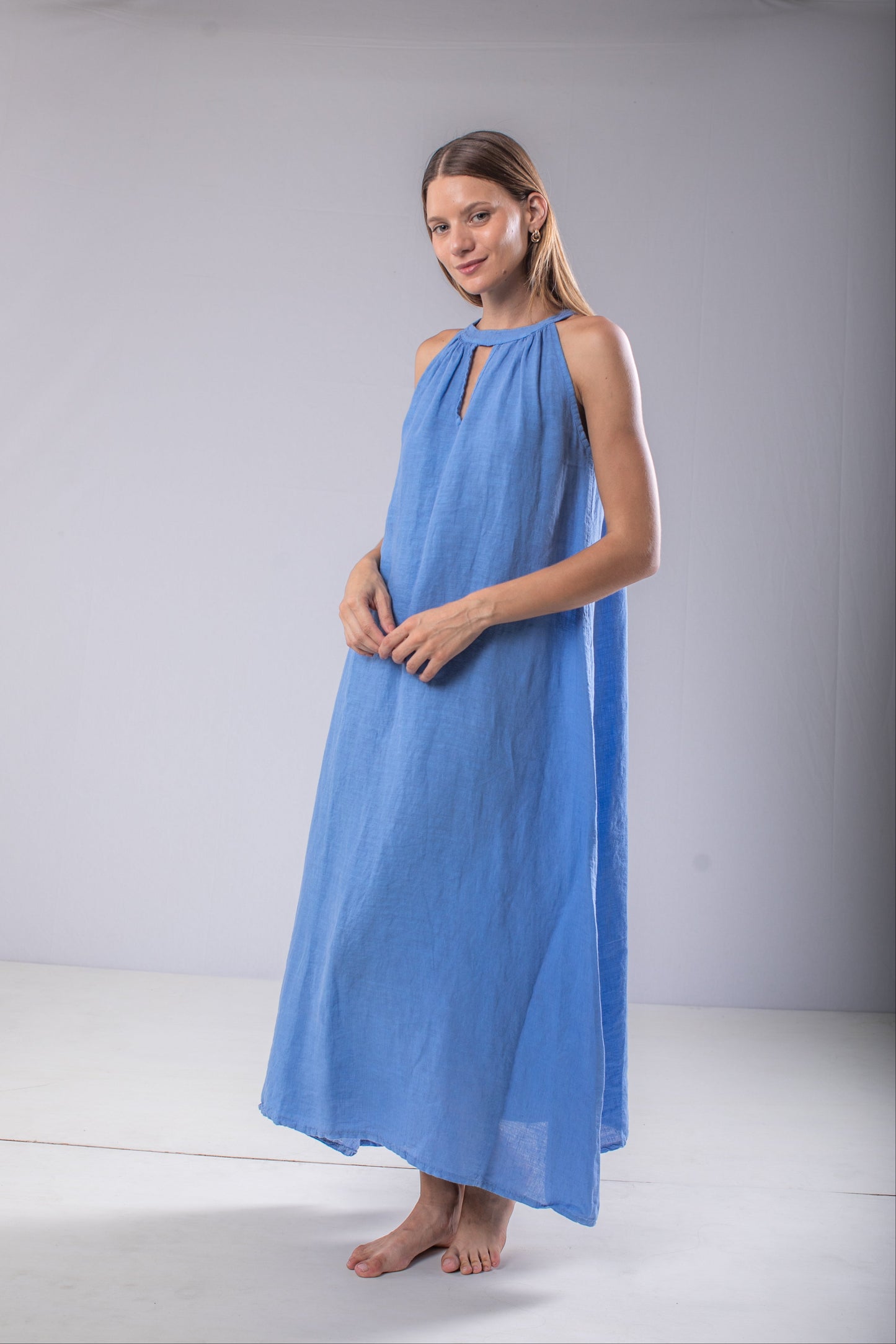 Vestido Lazo