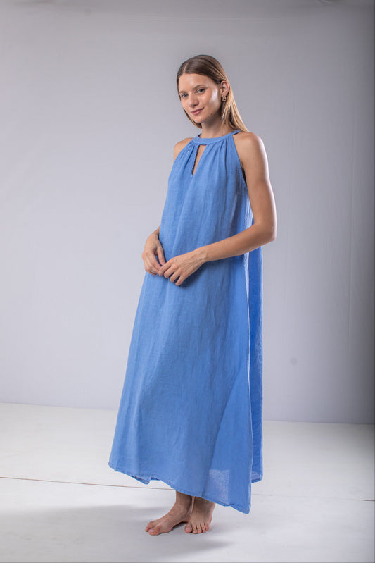 Vestido Lazo