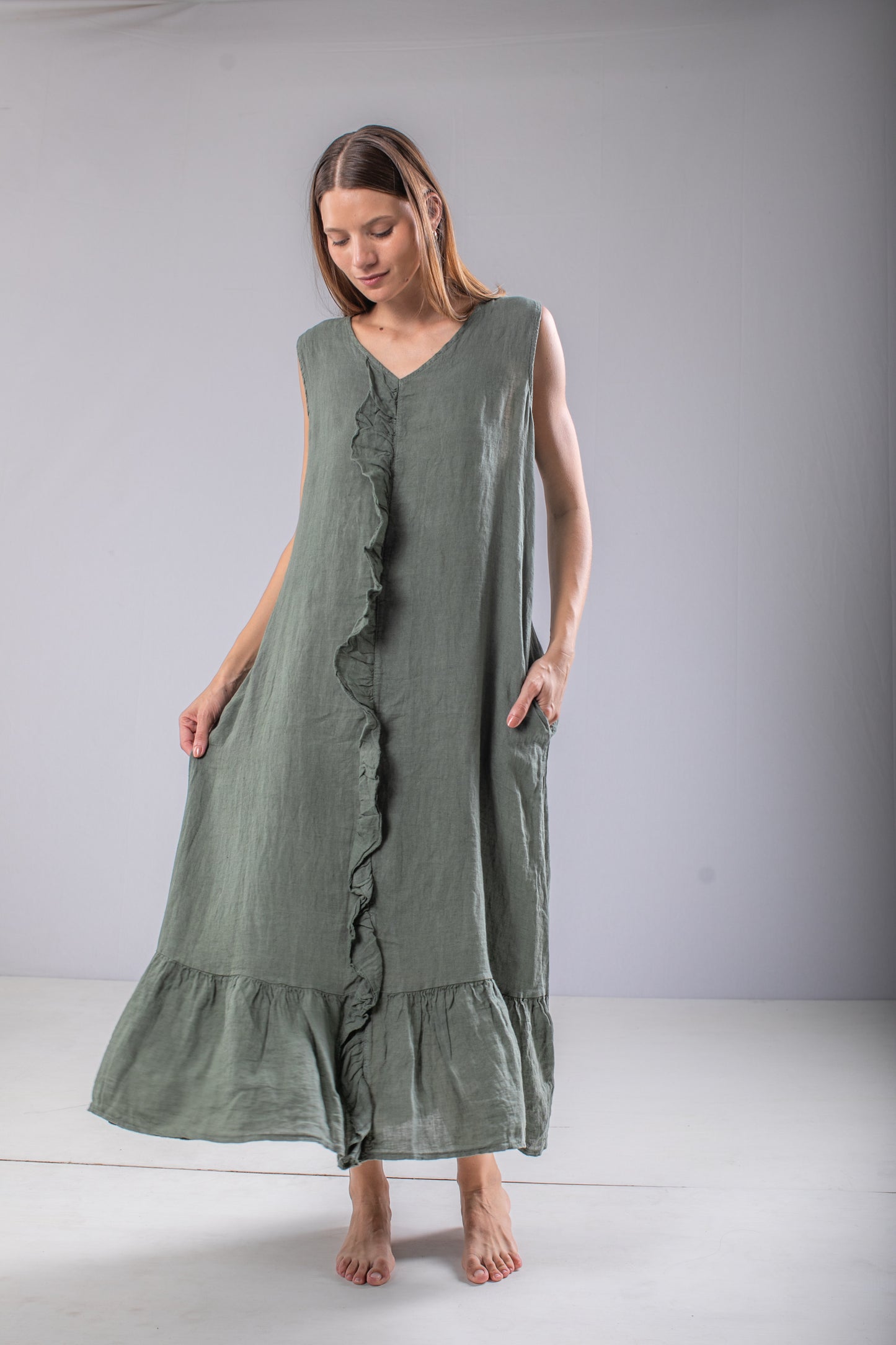 Vestido Boho
