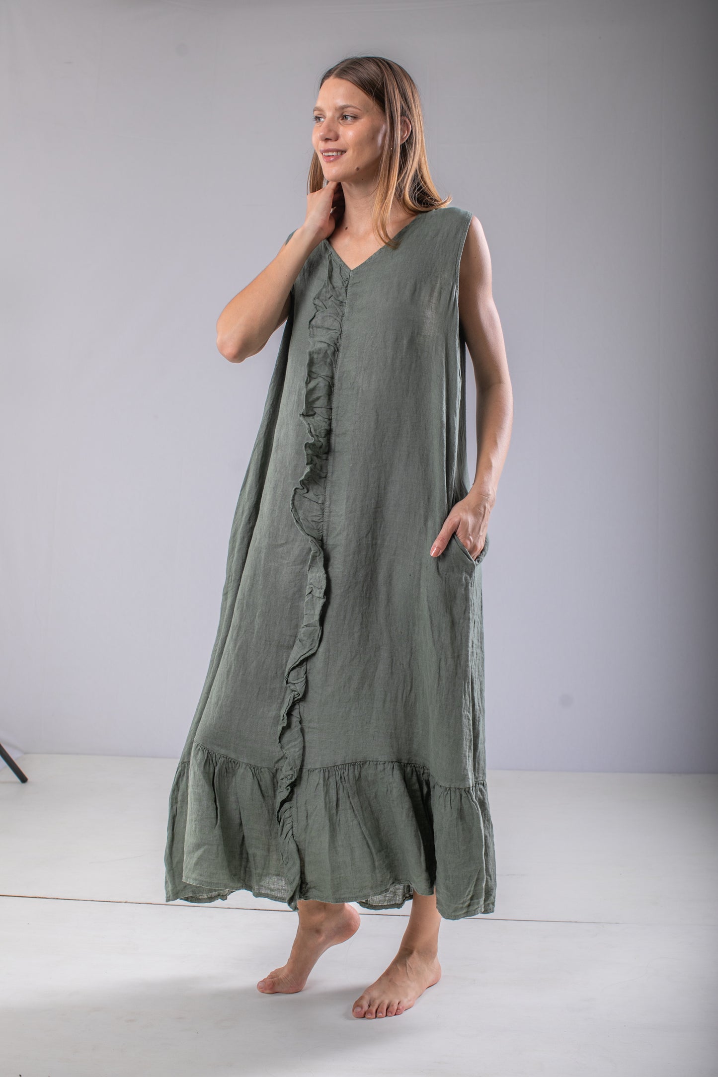 Vestido Boho