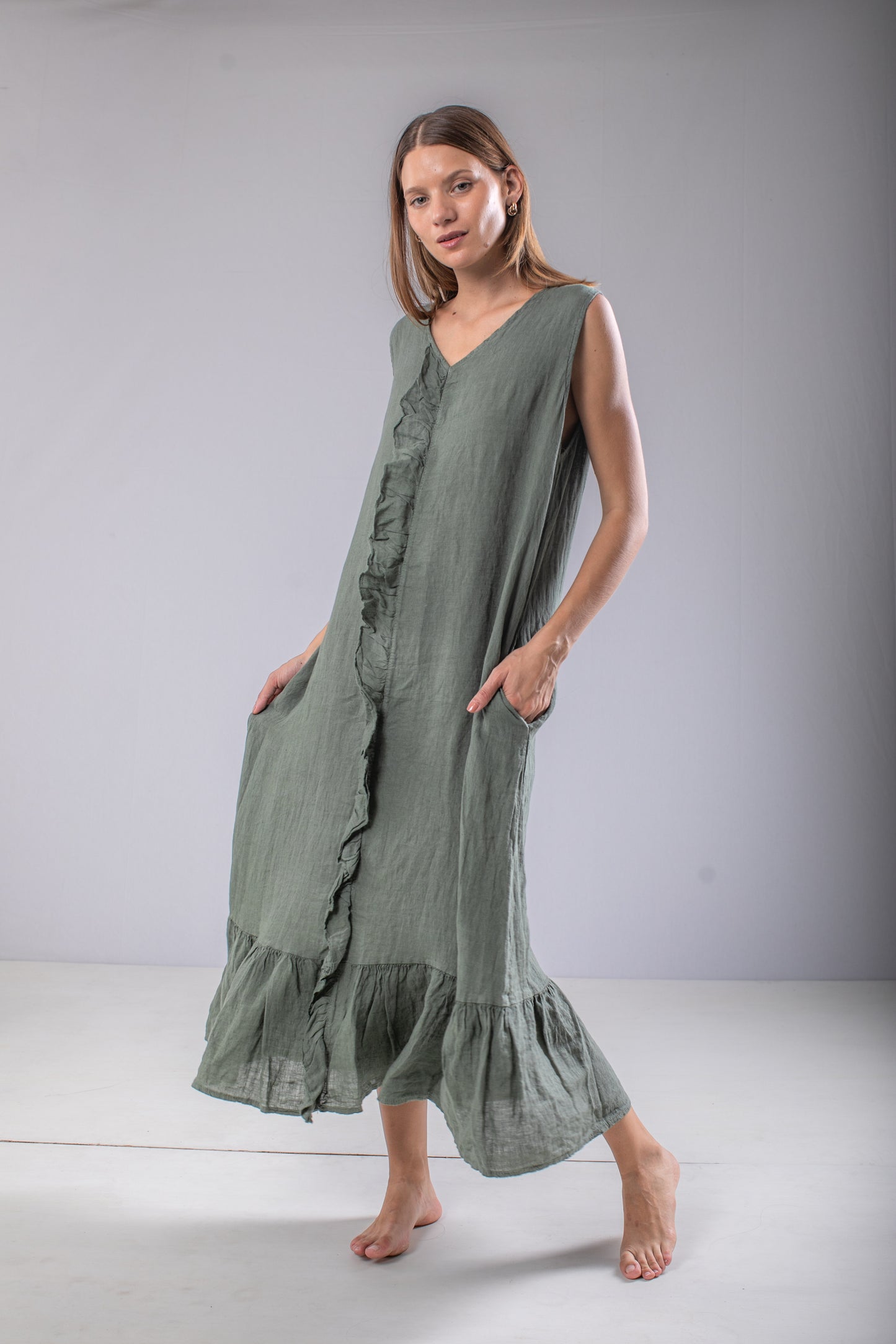 Vestido Boho