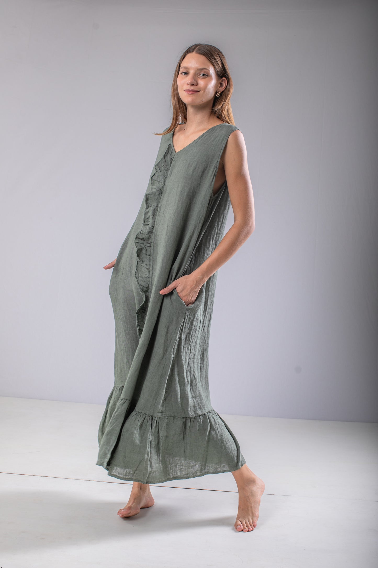 Vestido Boho