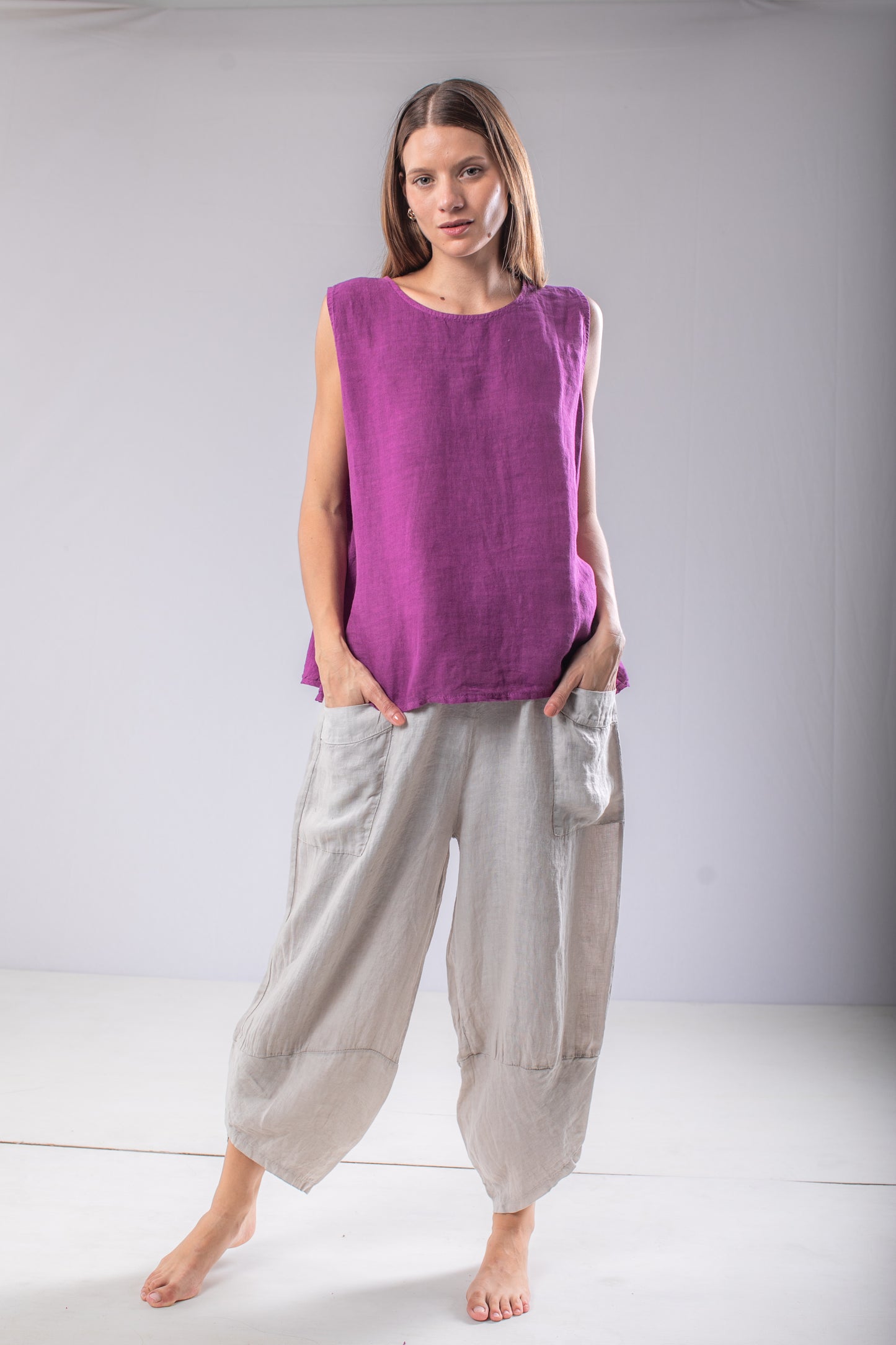 Pantalón Bolsillos