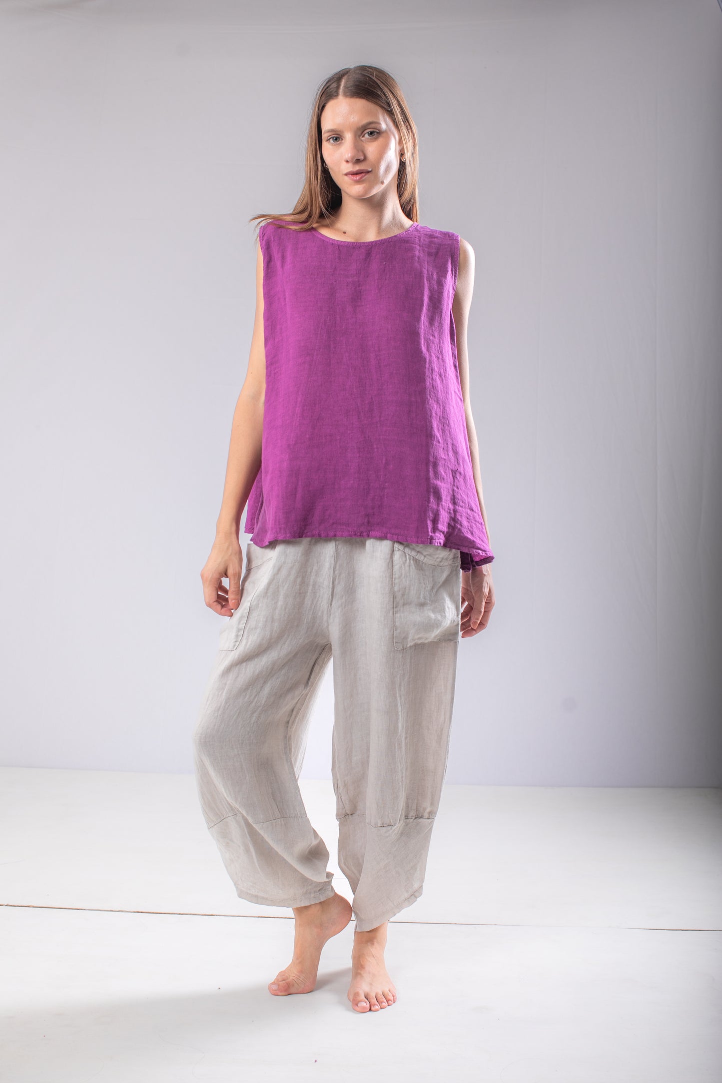Pantalón Bolsillos