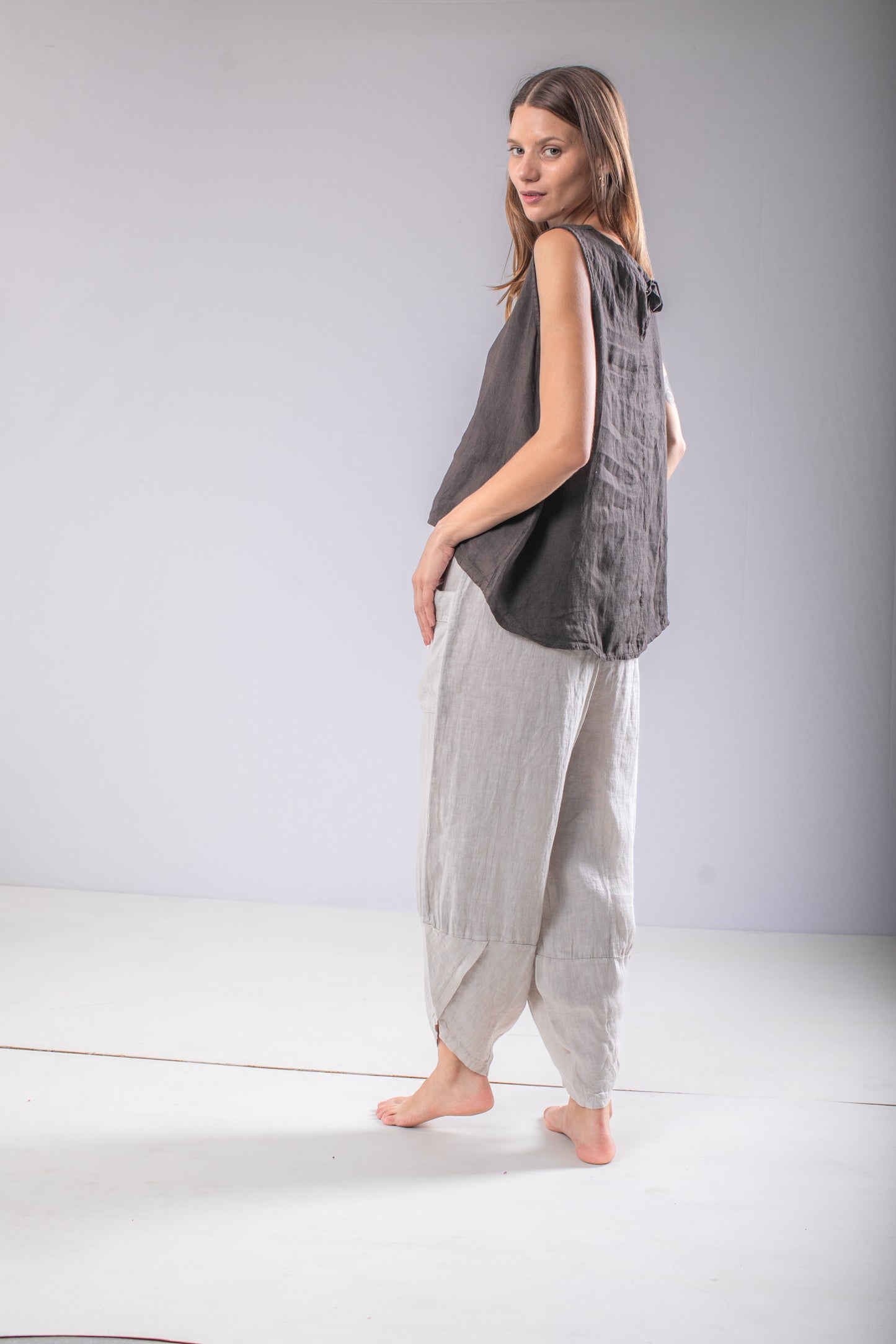 Pantalón Bolsillos