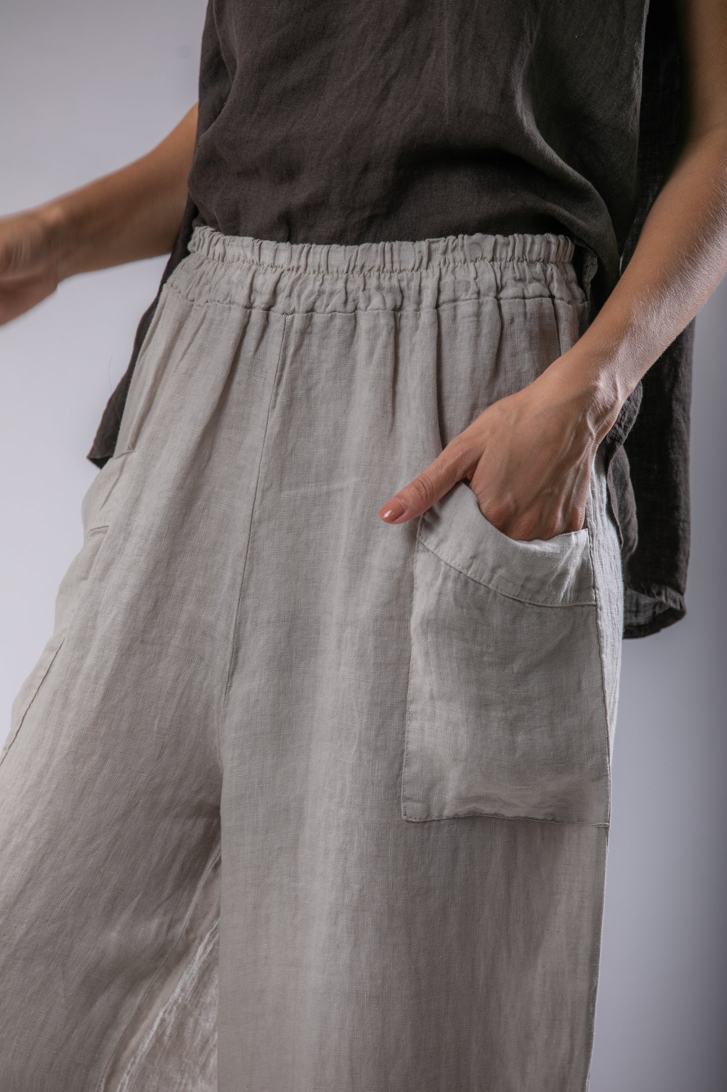 Pantalón Bolsillos
