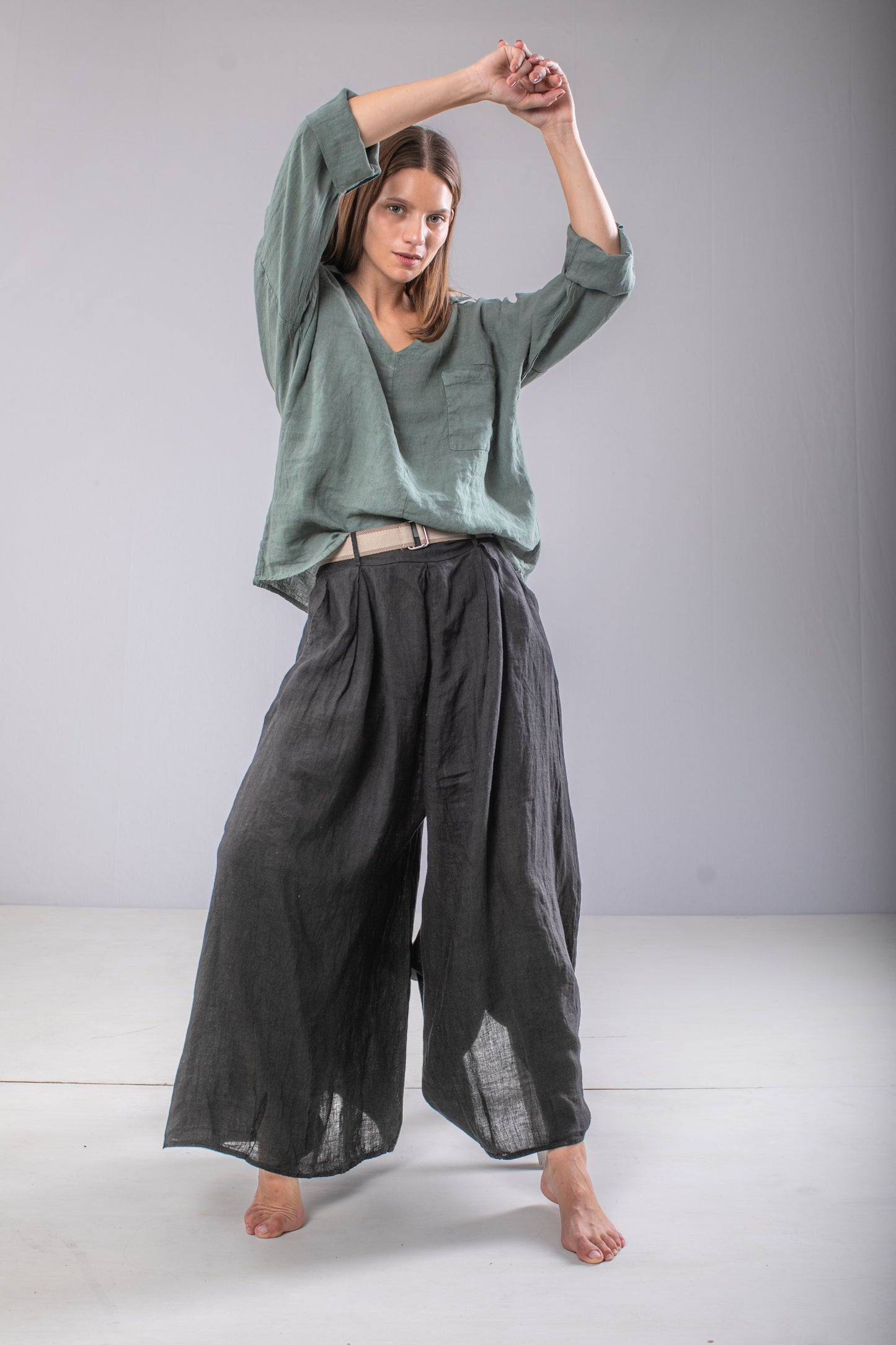 Blusa Camisera