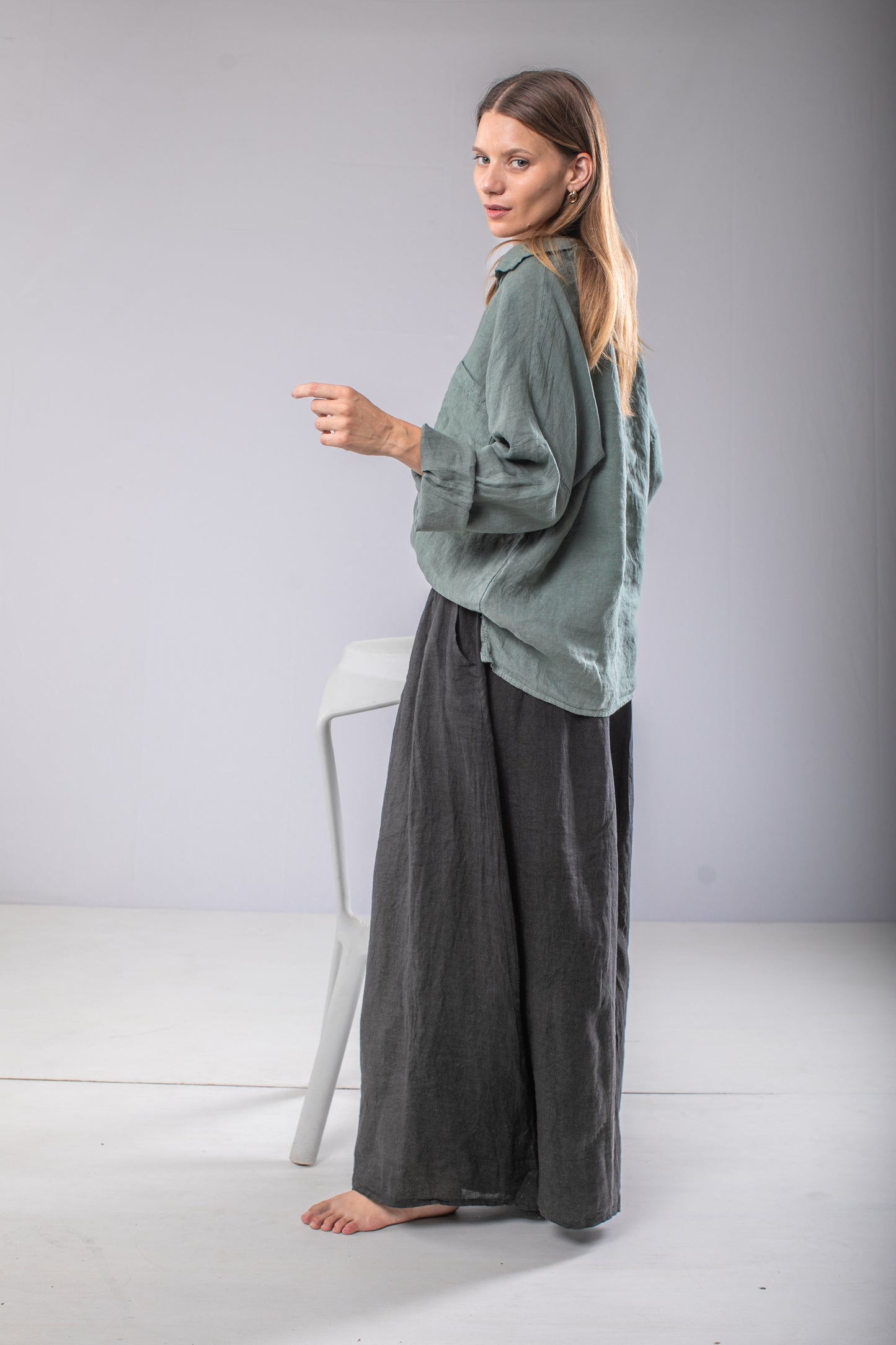 Blusa Camisera
