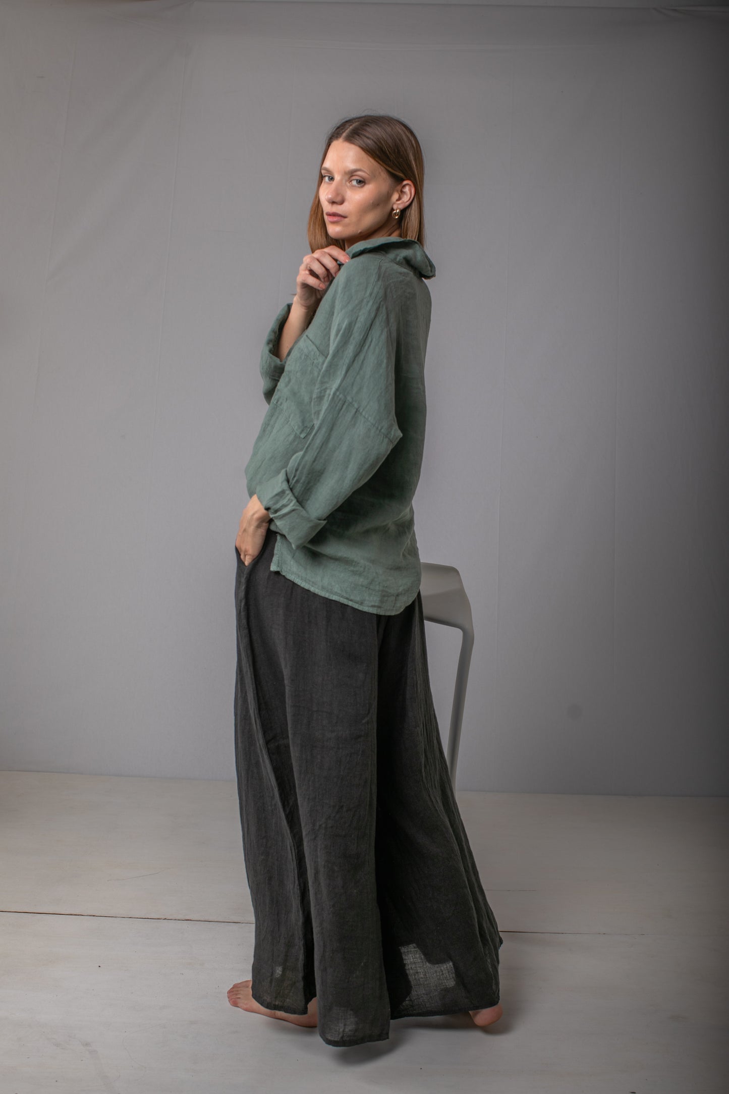 Blusa Camisera