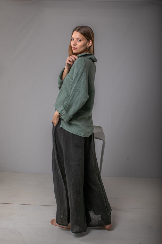 Blusa Camisera