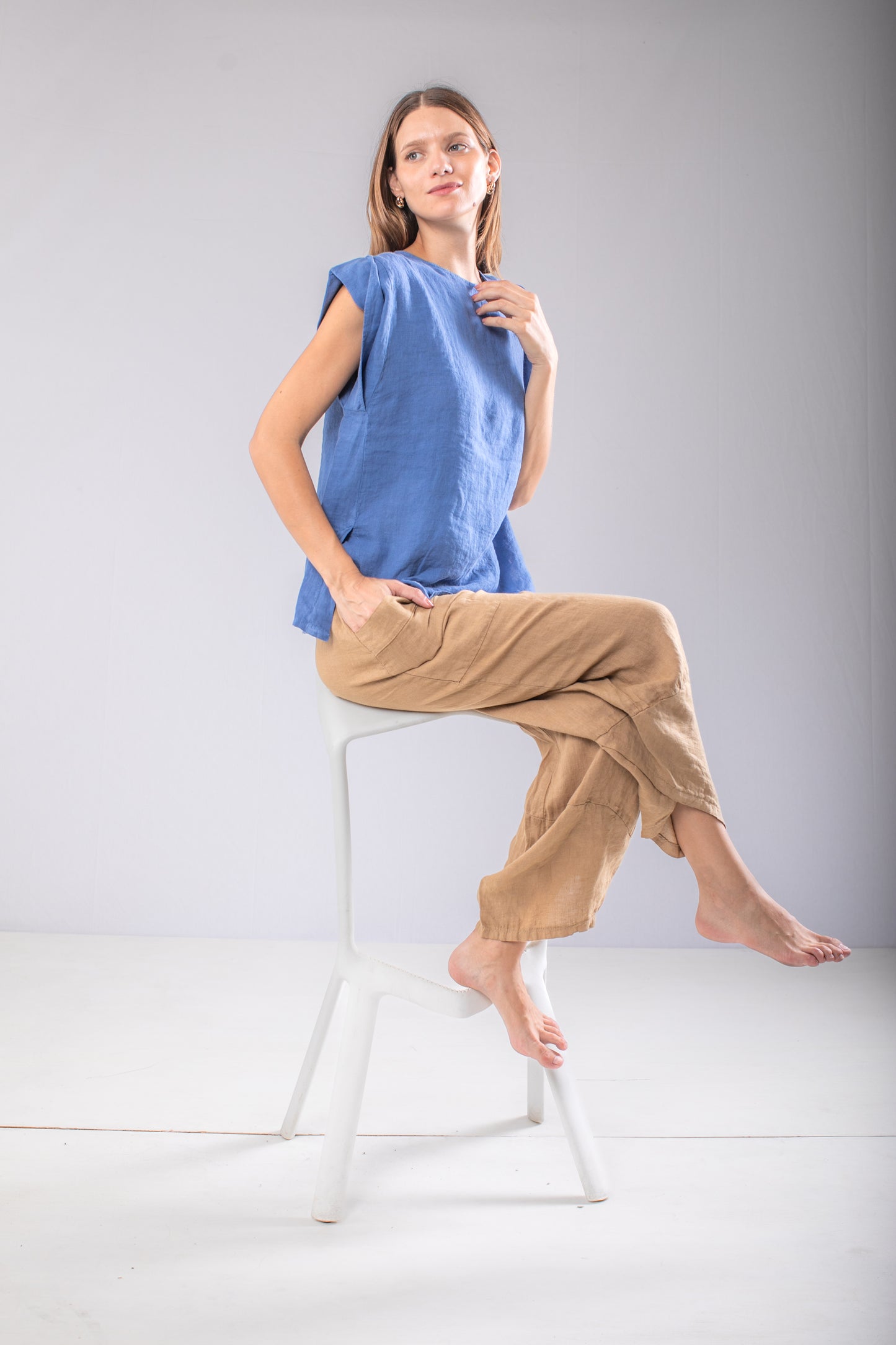 Pantalón Bolsillos