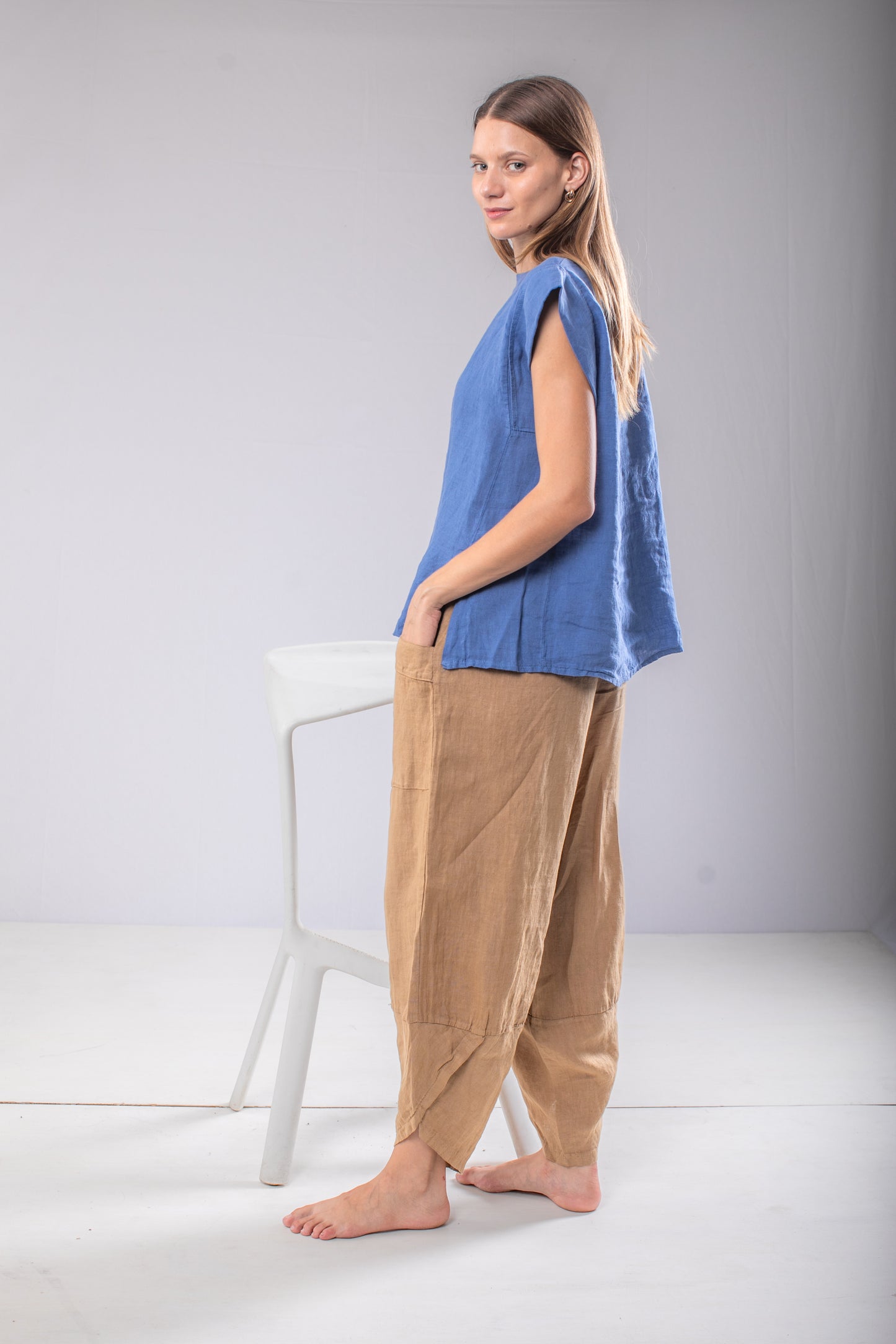 Pantalón Bolsillos