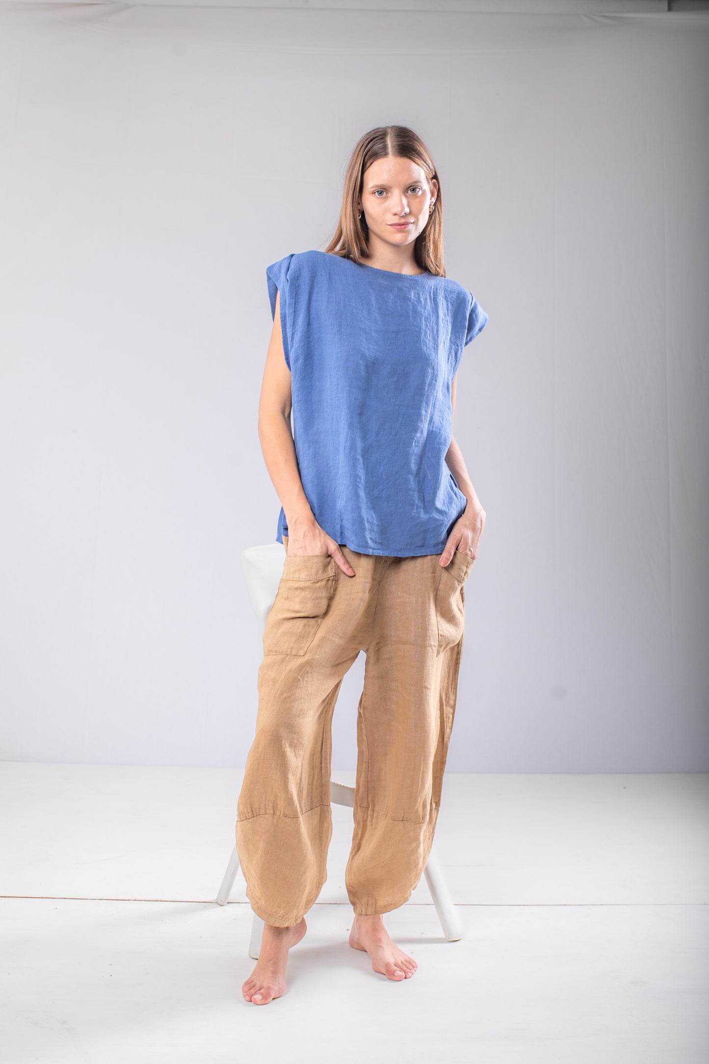 Pantalón Bolsillos