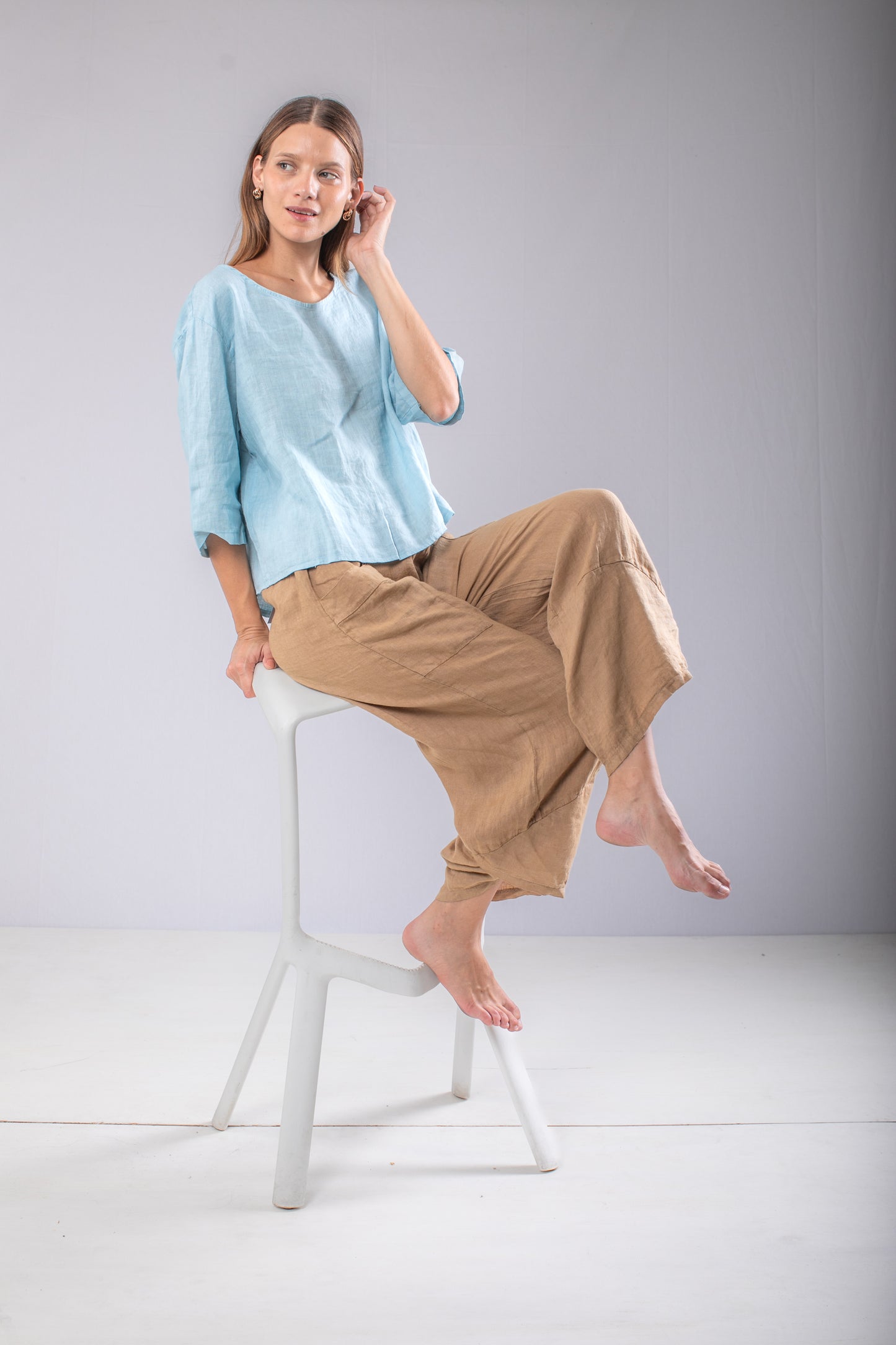 Pantalón Bolsillos