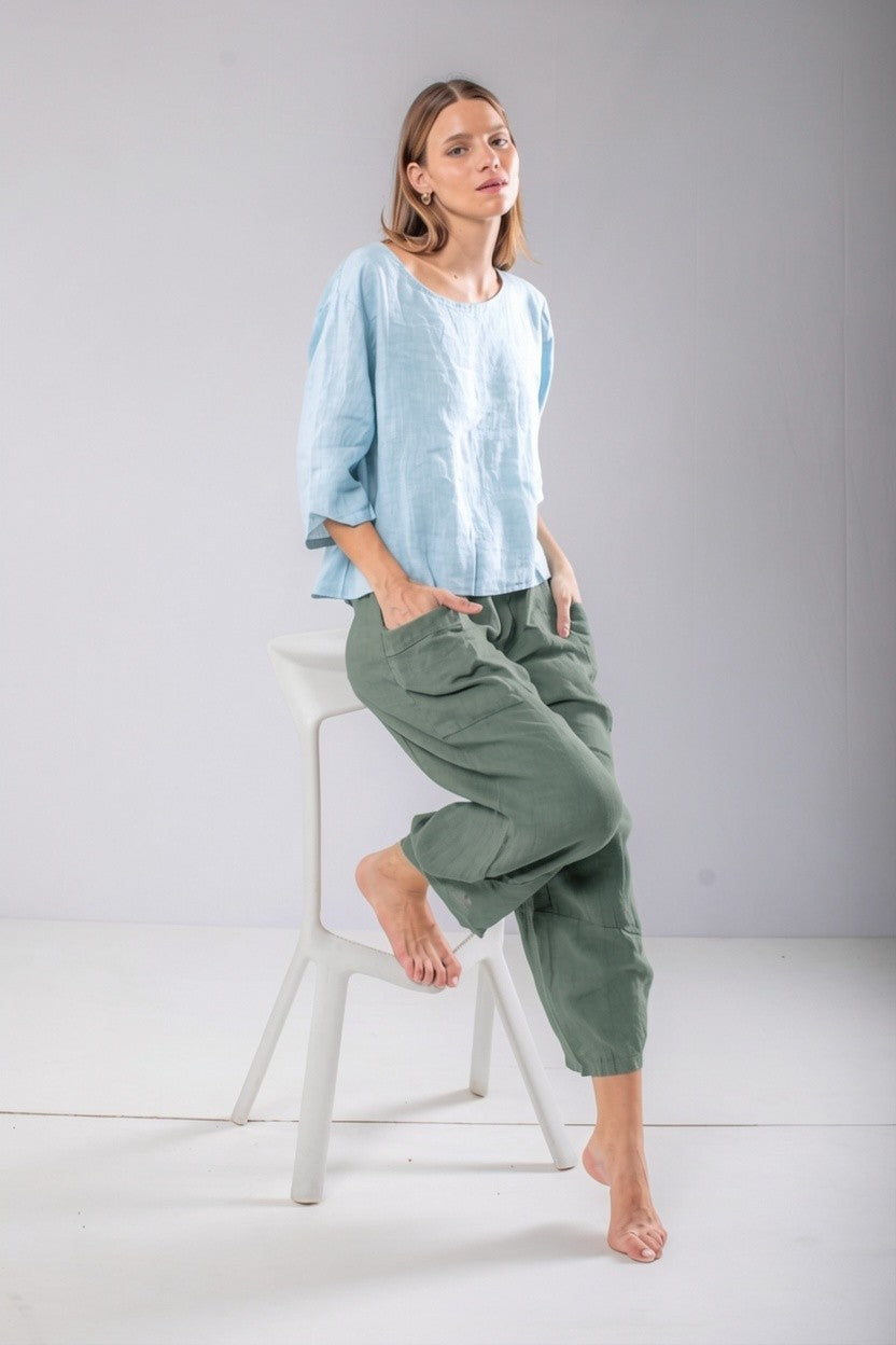Pantalón Bolsillos