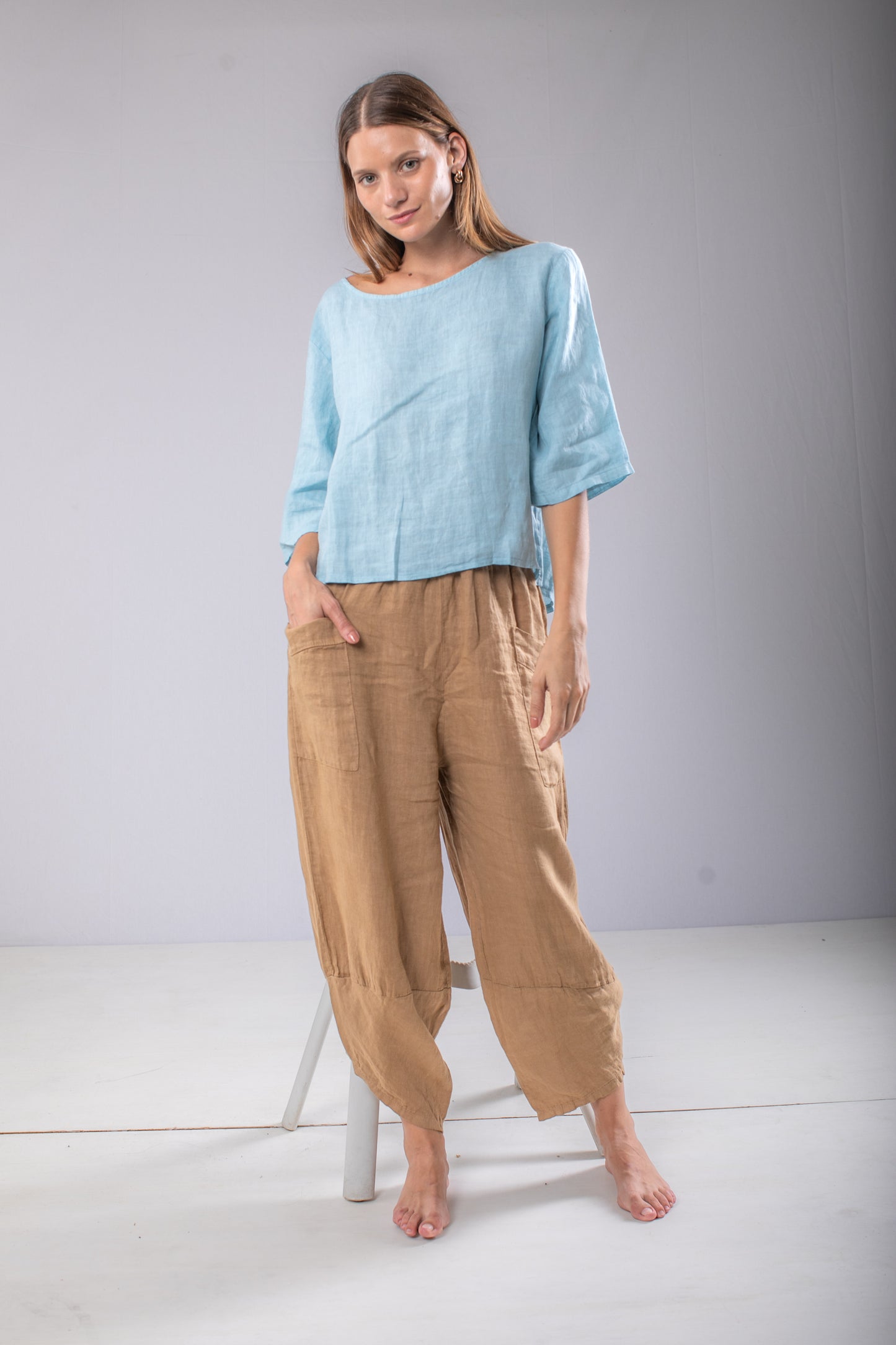 Pantalón Bolsillos